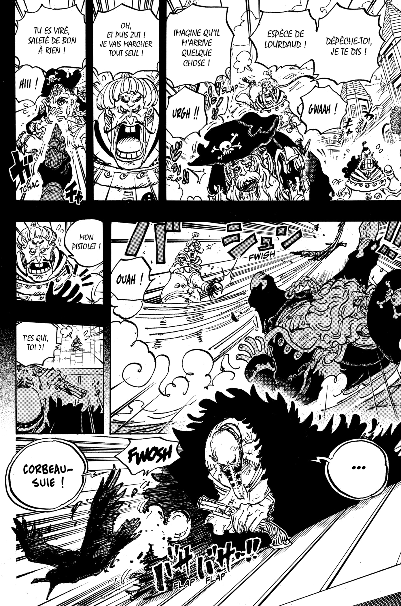 Read One Piece VF Manga Online
