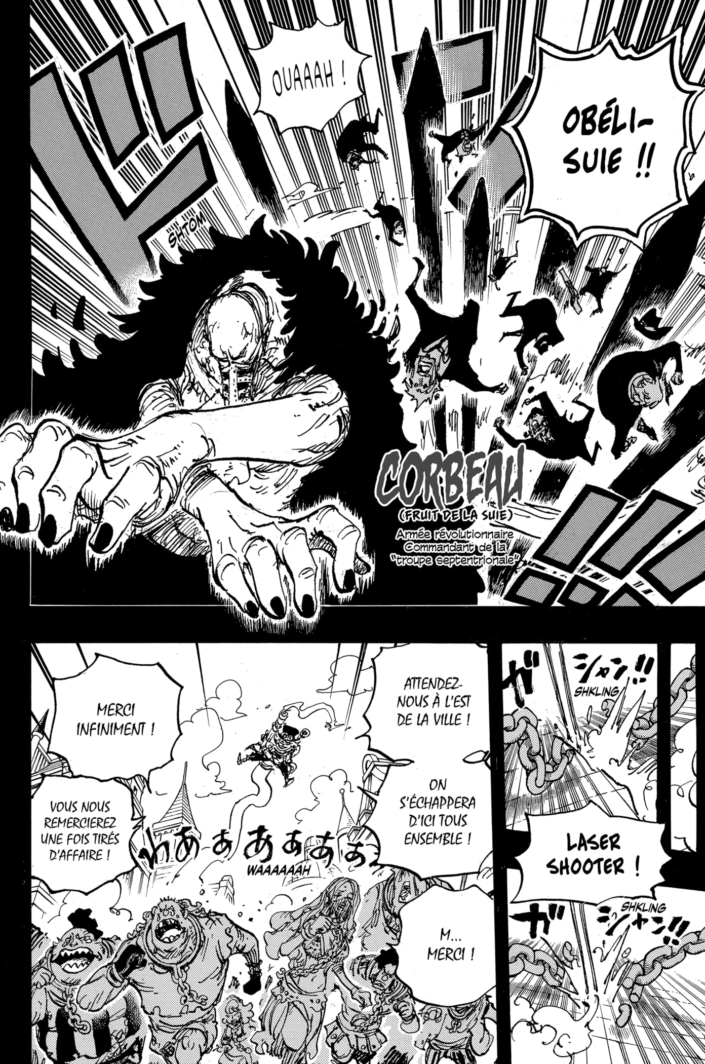 Read One Piece VF Manga Online