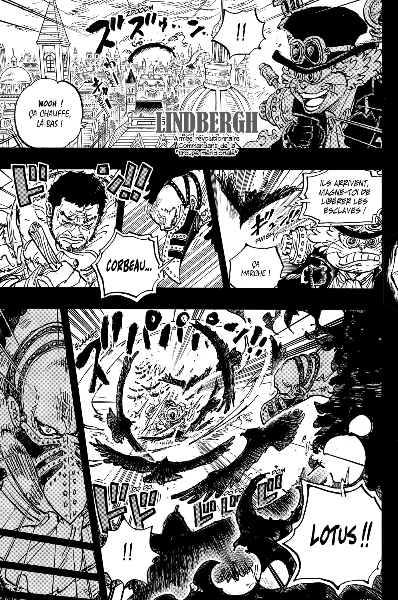 Read One Piece VF Manga Online