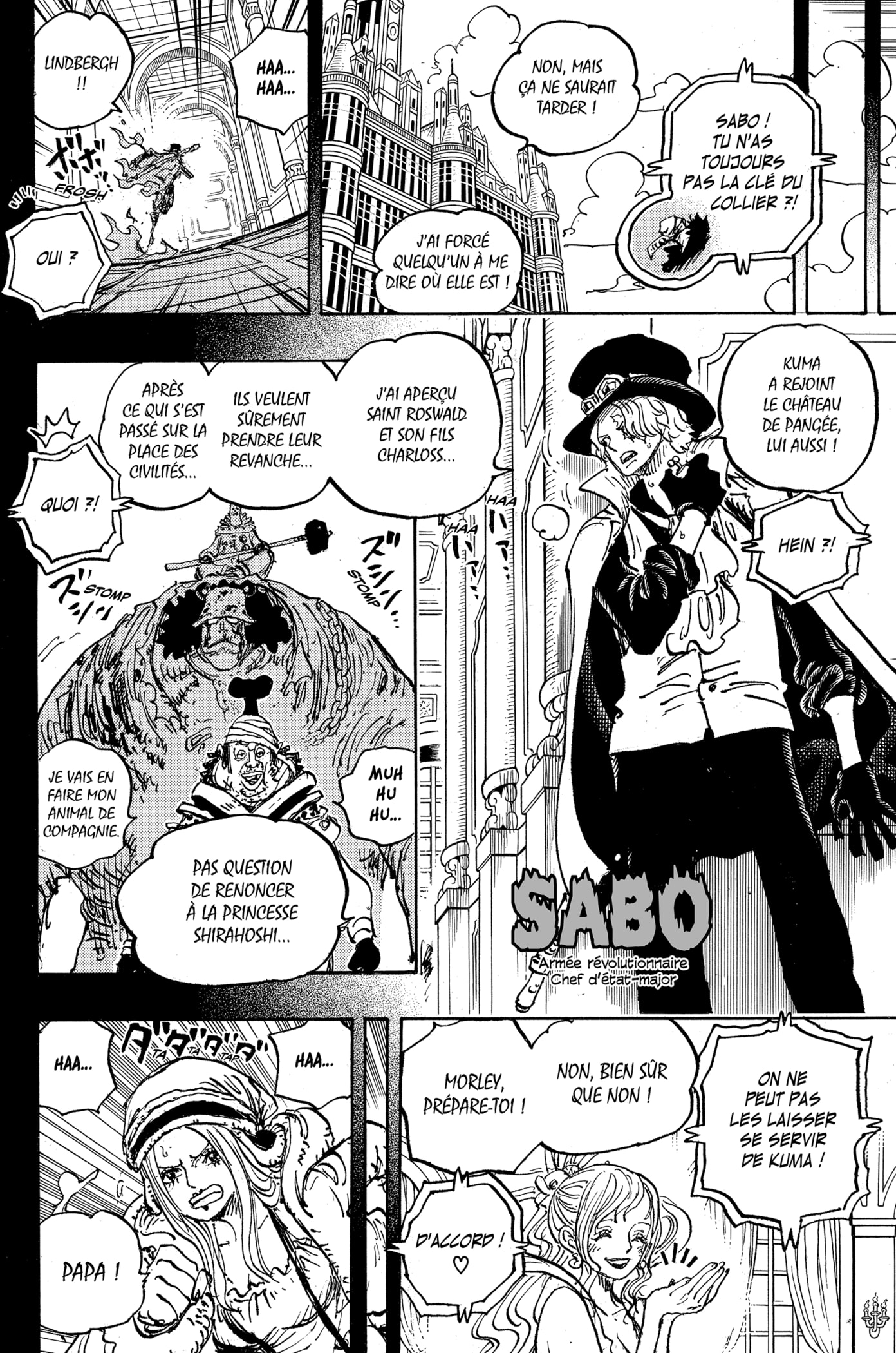 Read One Piece VF Manga Online