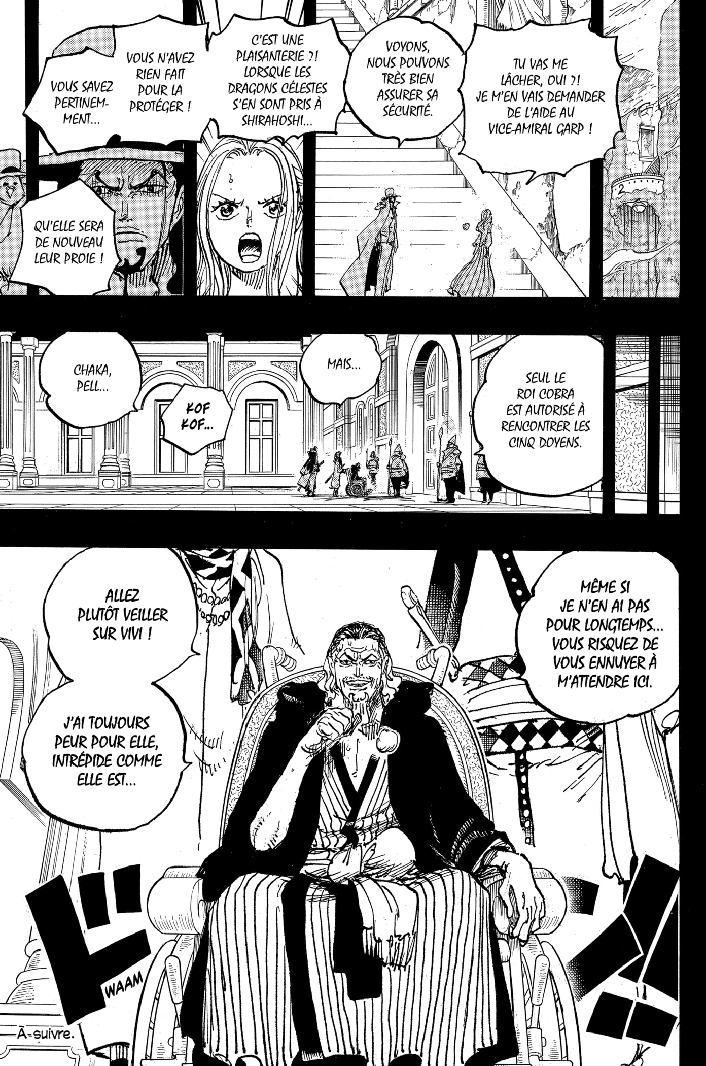 Read One Piece VF Manga Online