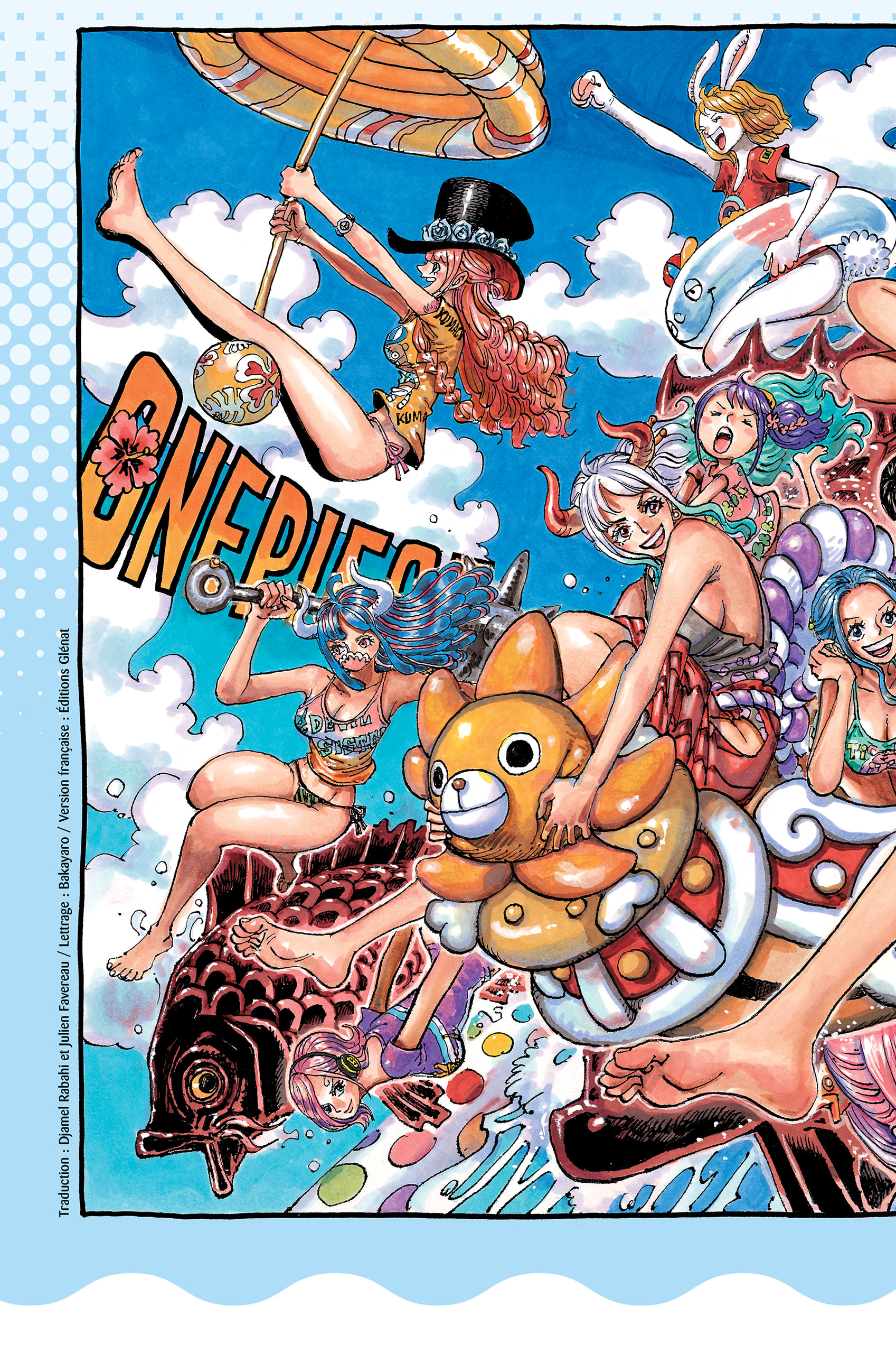 Read One Piece VF Manga Online