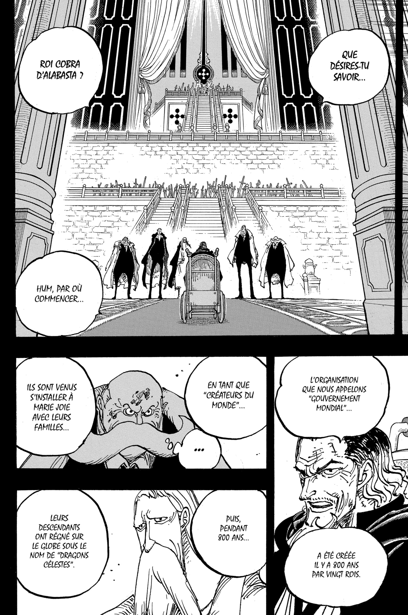 Read One Piece VF Manga Online