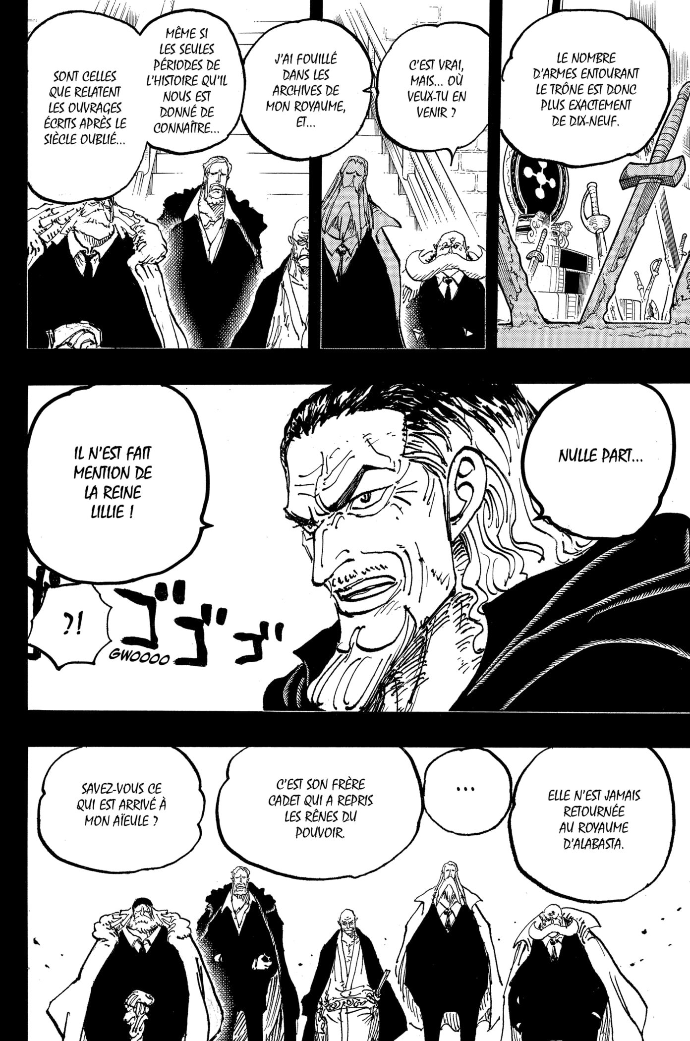 Read One Piece VF Manga Online