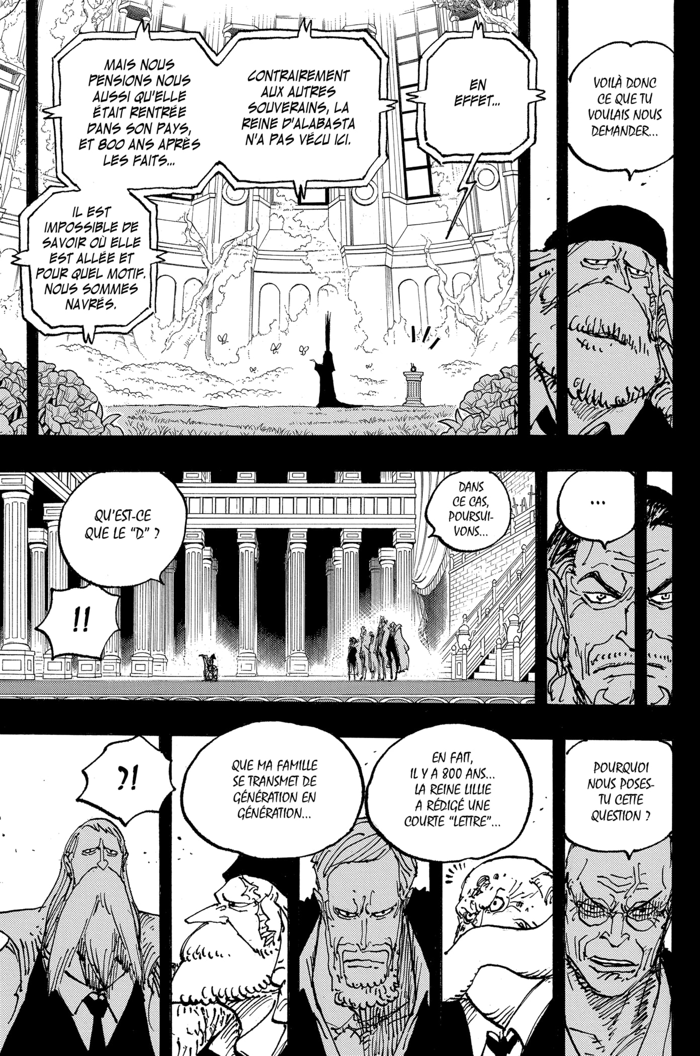 Read One Piece VF Manga Online