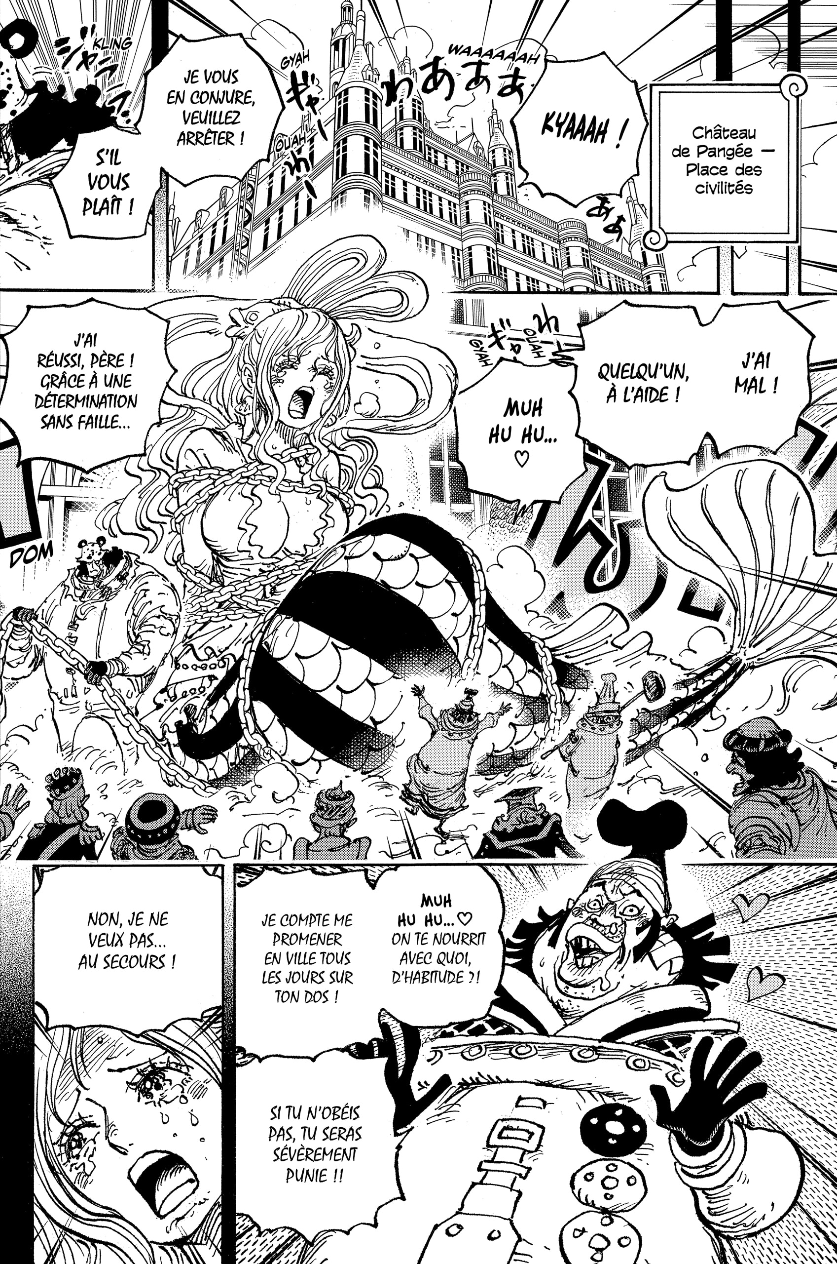 Read One Piece VF Manga Online