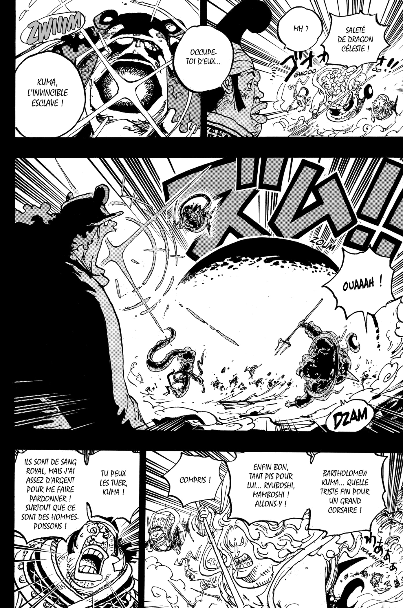Read One Piece VF Manga Online