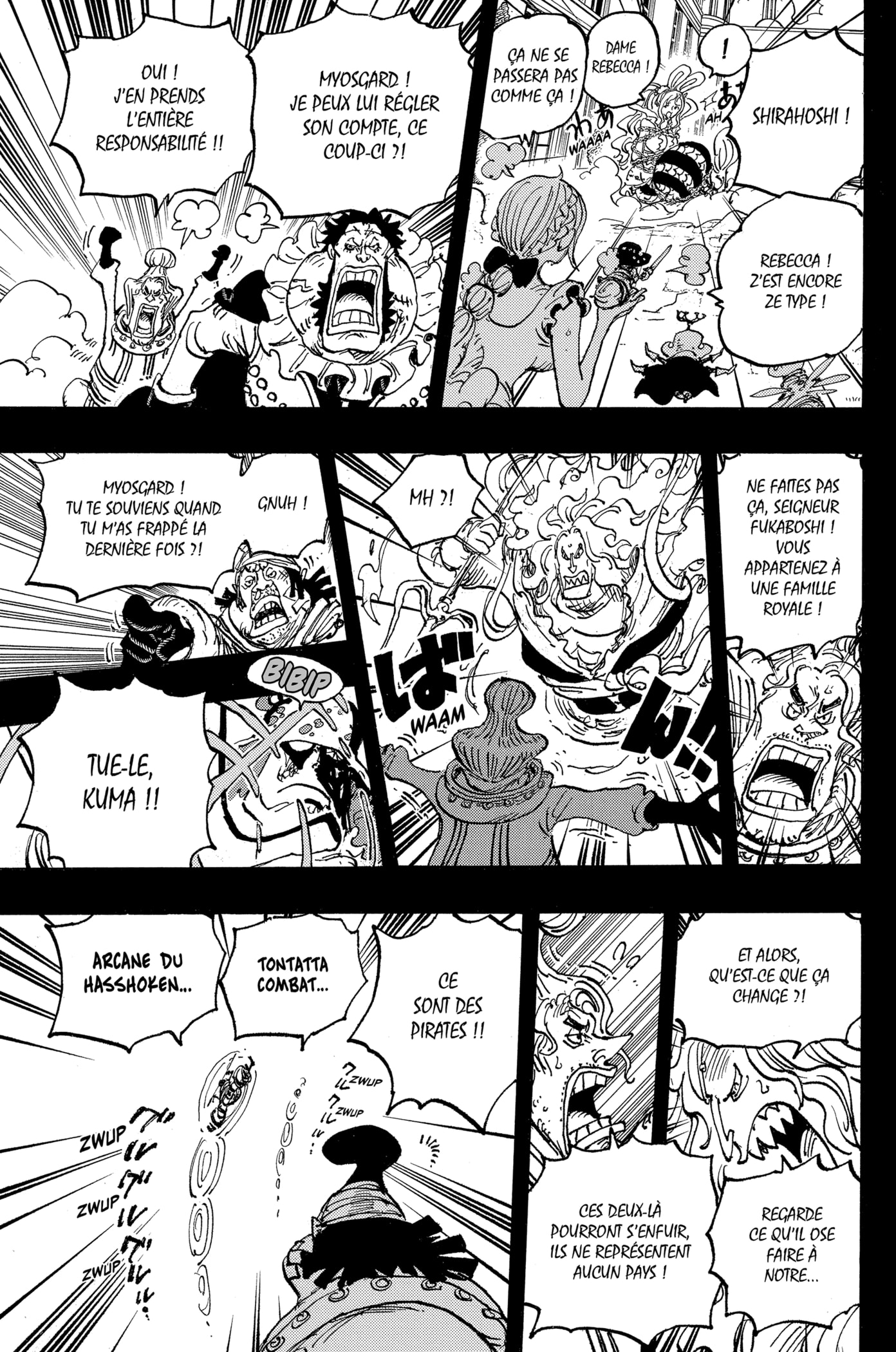 Read One Piece VF Manga Online