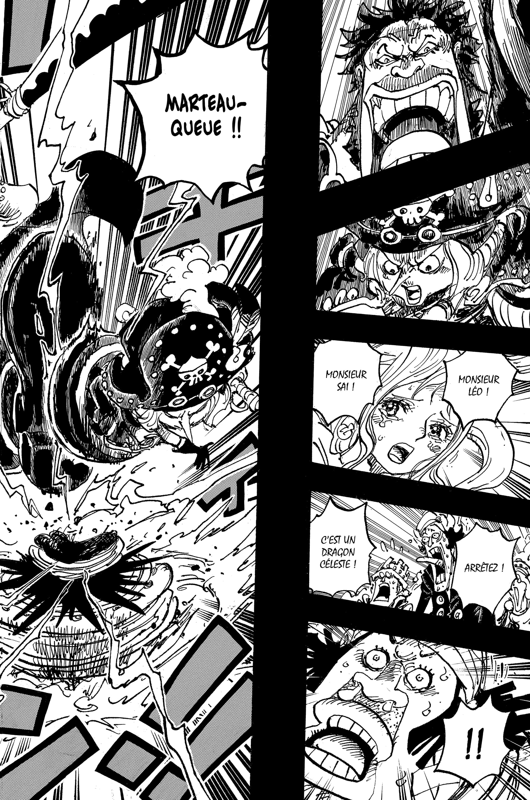 Read One Piece VF Manga Online
