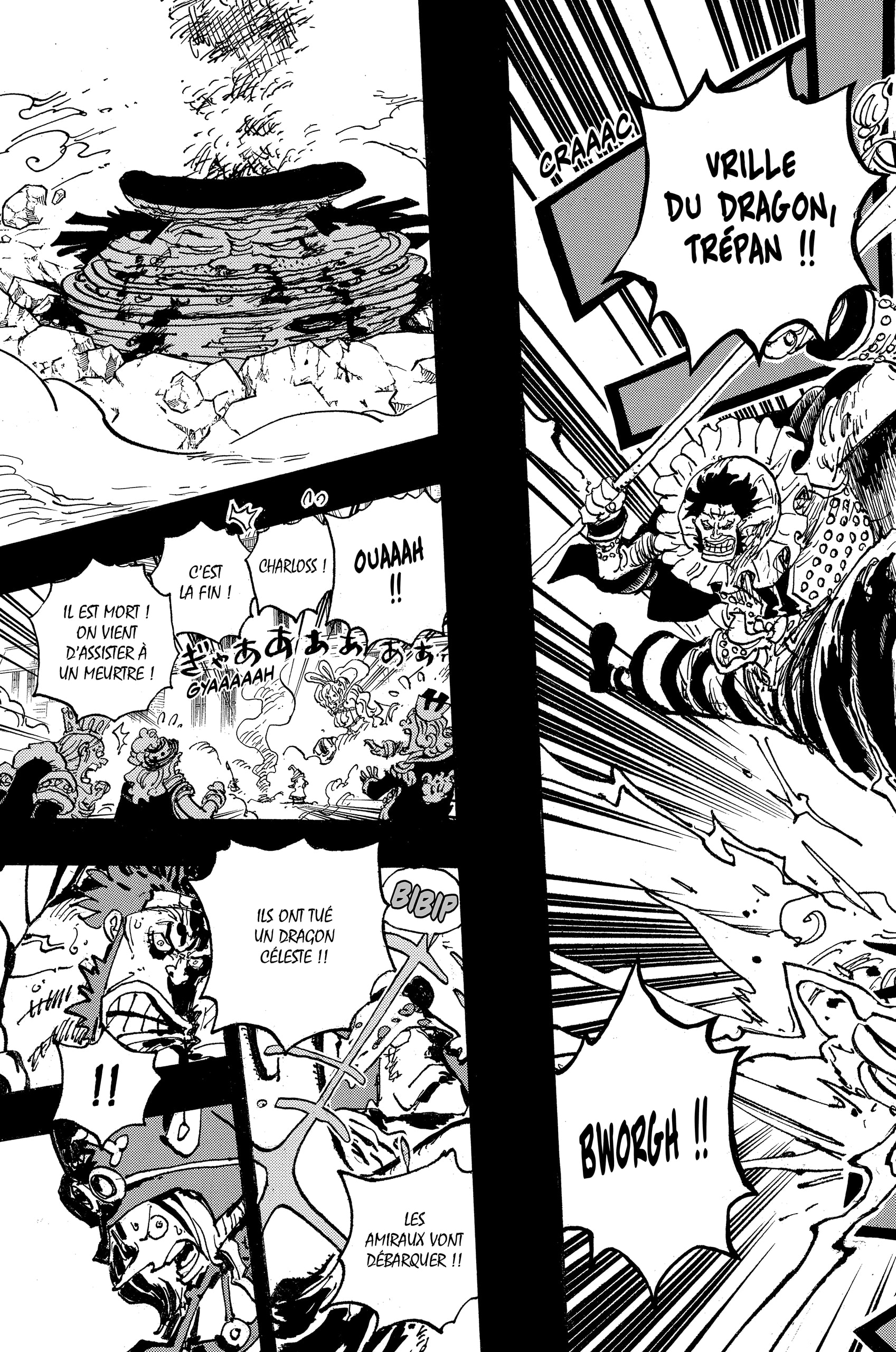 Read One Piece VF Manga Online