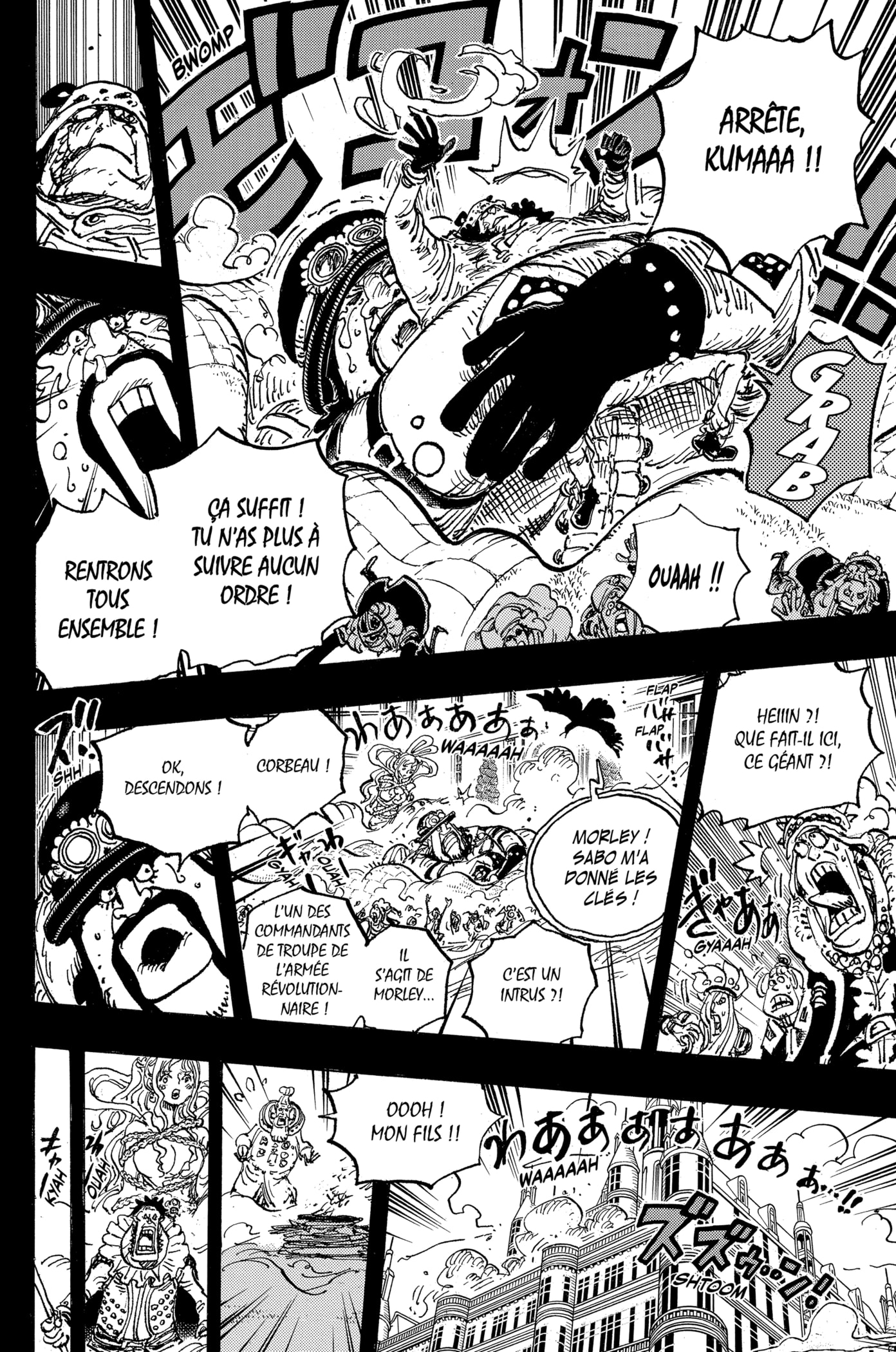 Read One Piece VF Manga Online