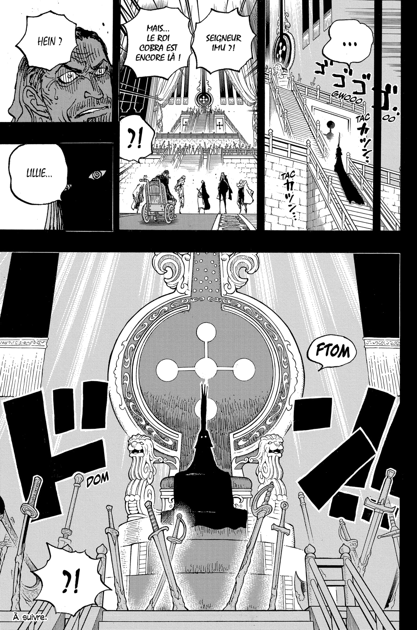 Read One Piece VF Manga Online