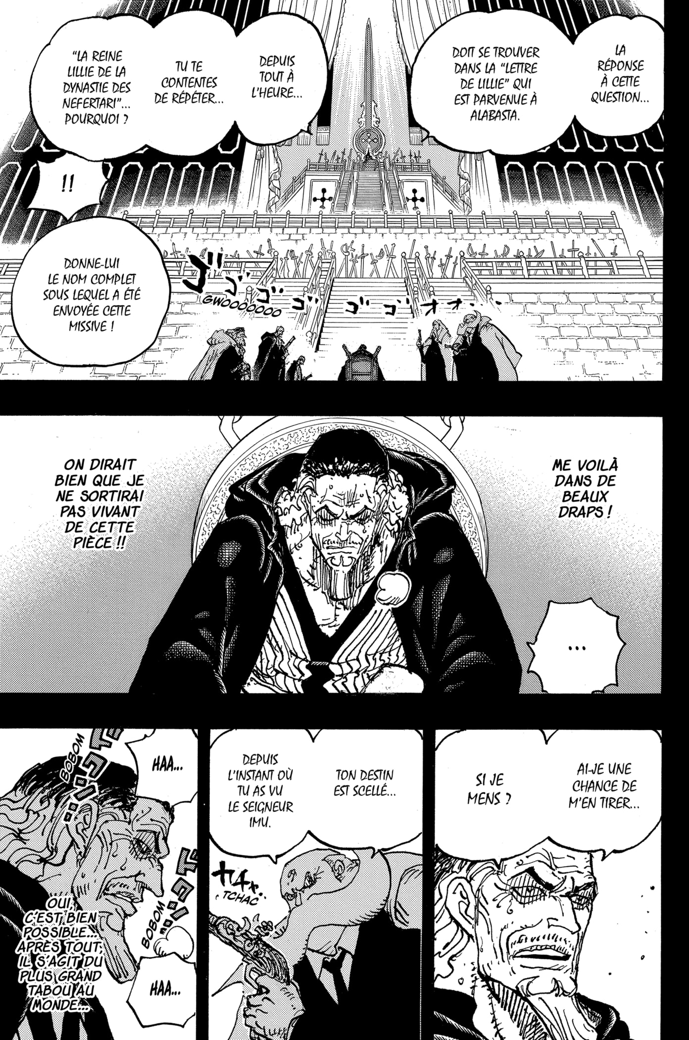 Read One Piece VF Manga Online