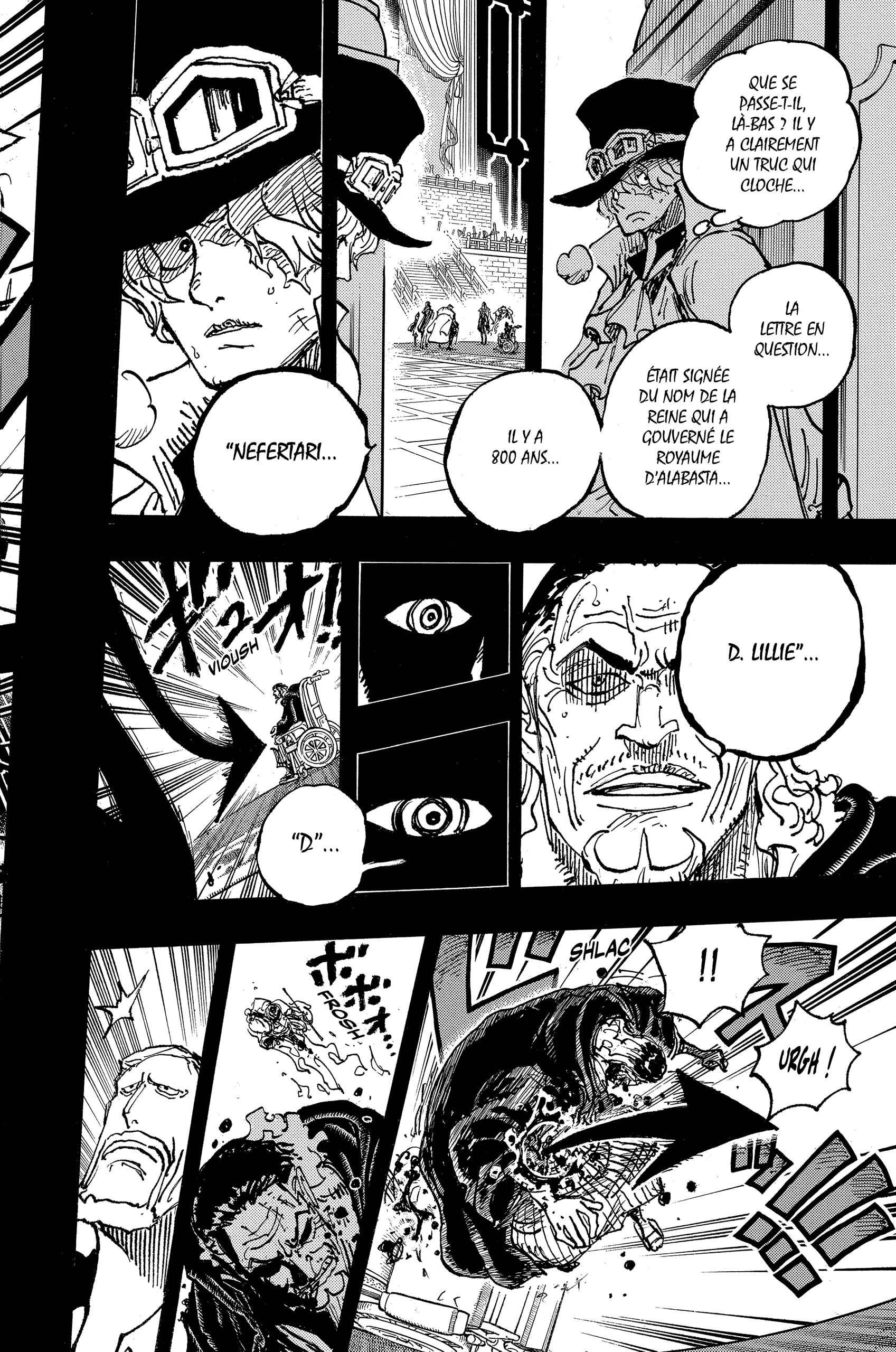 Read One Piece VF Manga Online