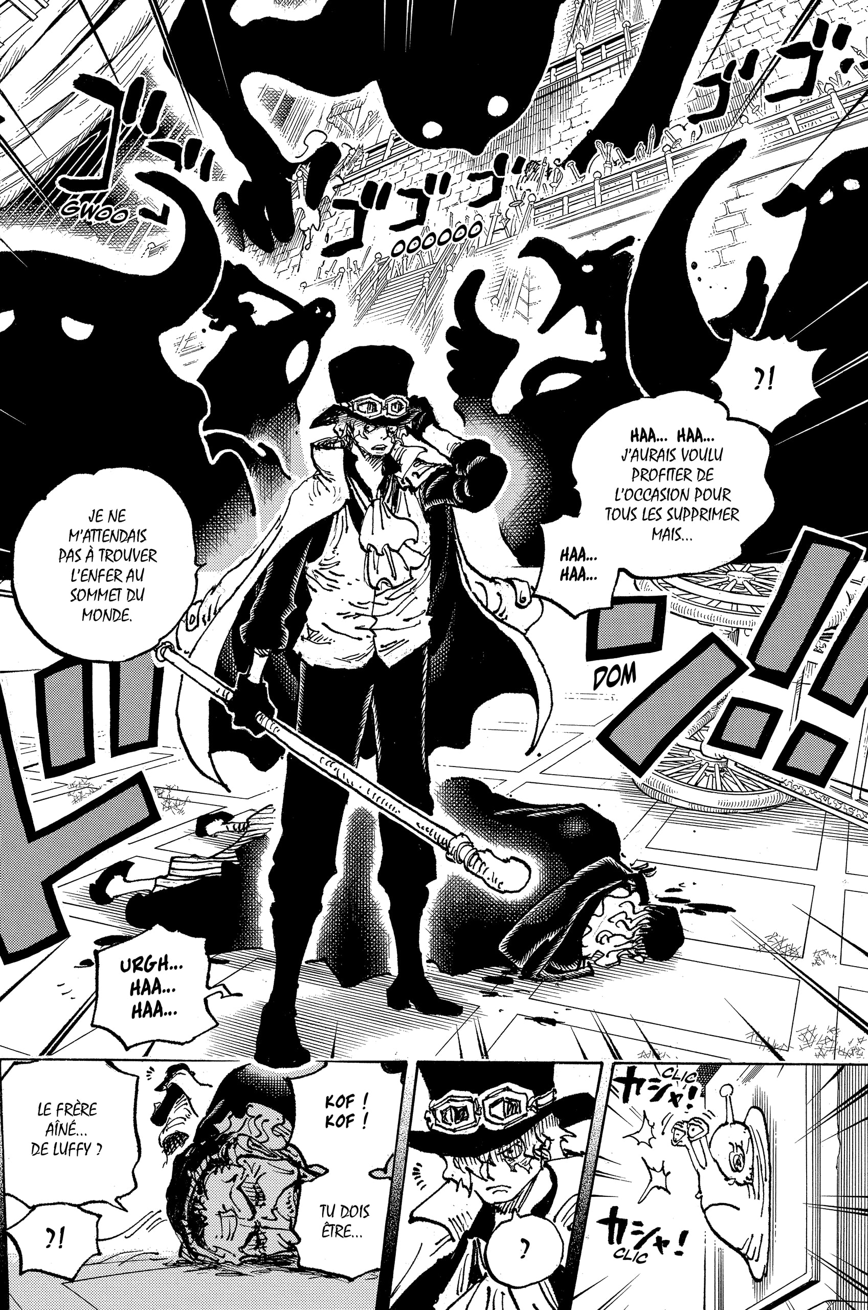 Read One Piece VF Manga Online
