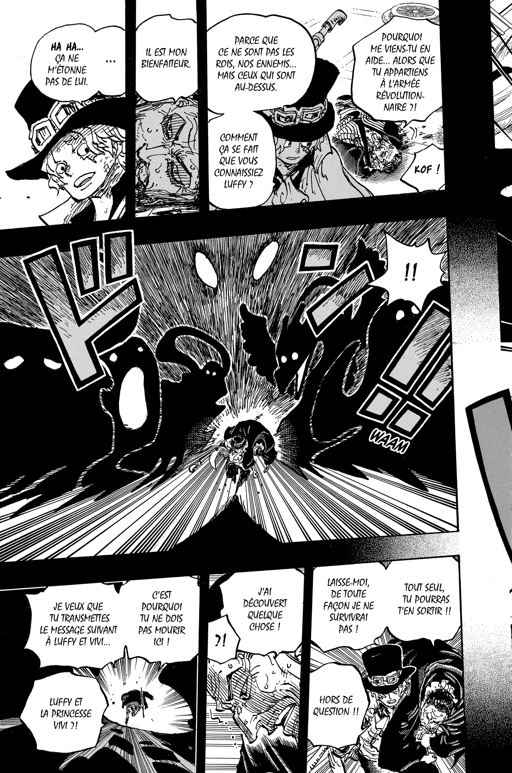 Read One Piece VF Manga Online