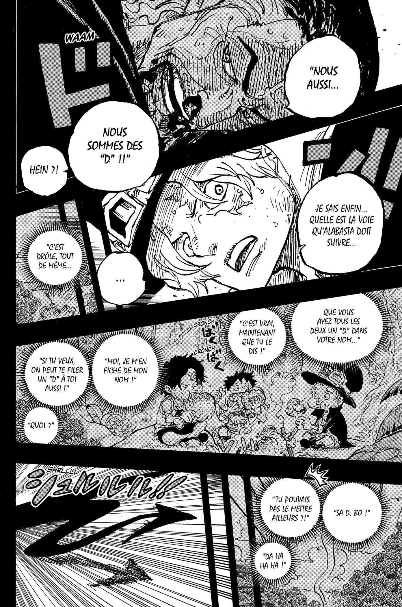Read One Piece VF Manga Online