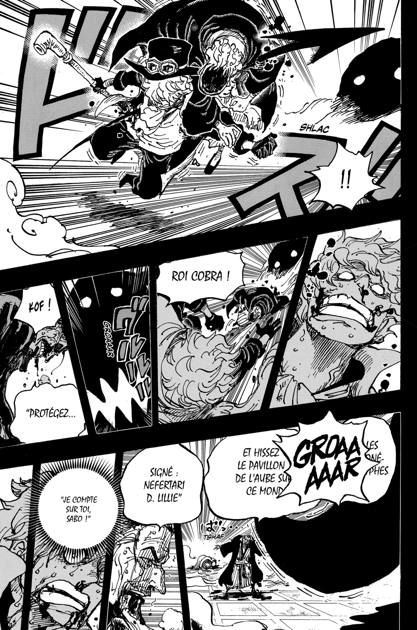 Read One Piece VF Manga Online
