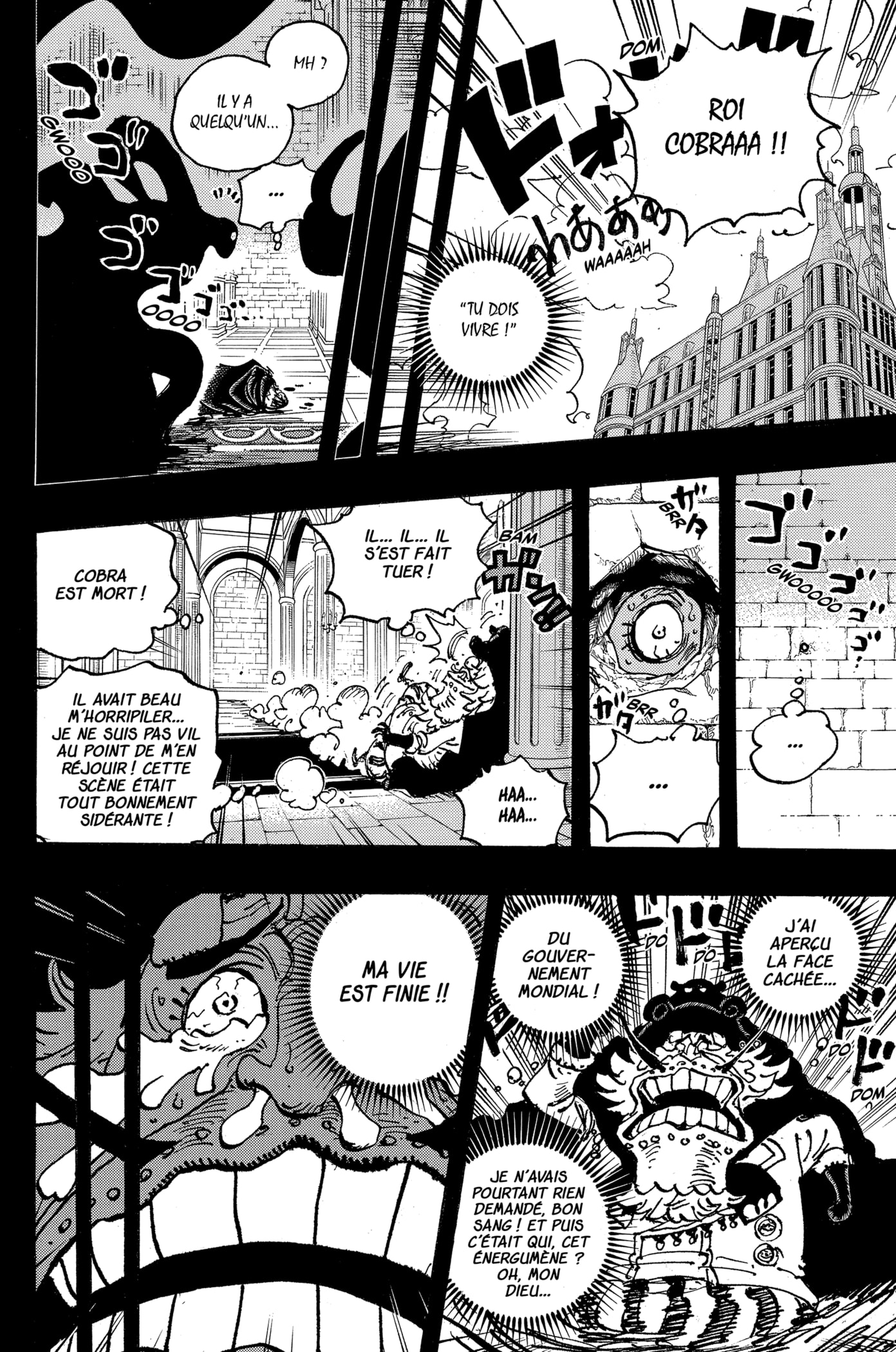 Read One Piece VF Manga Online