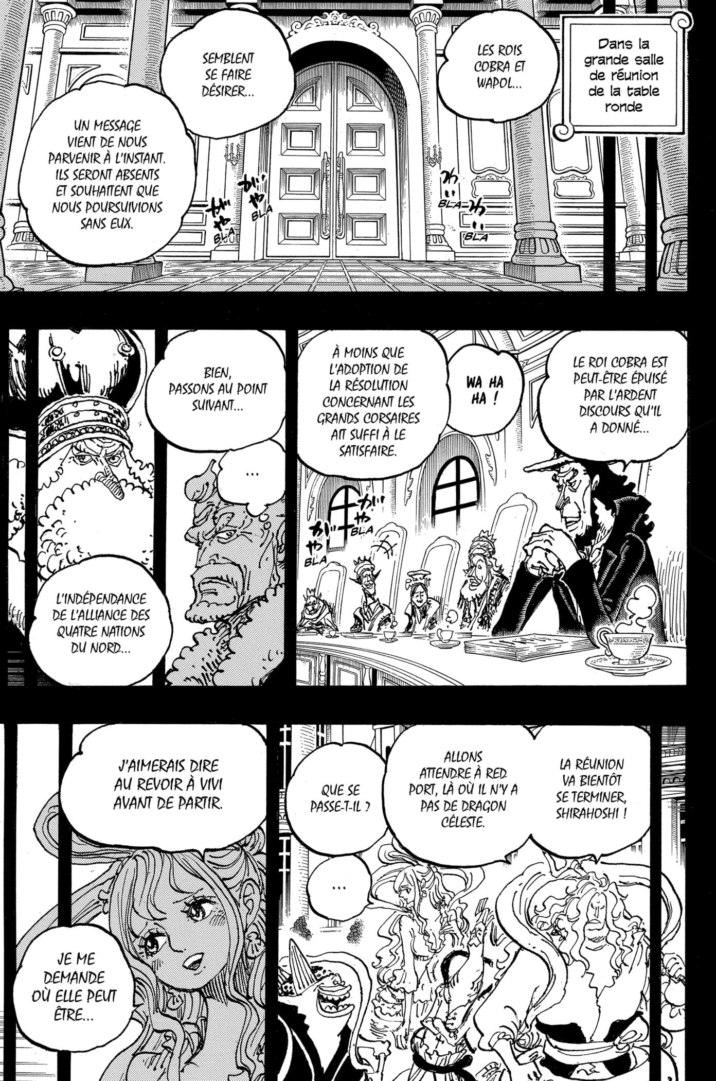 Read One Piece VF Manga Online