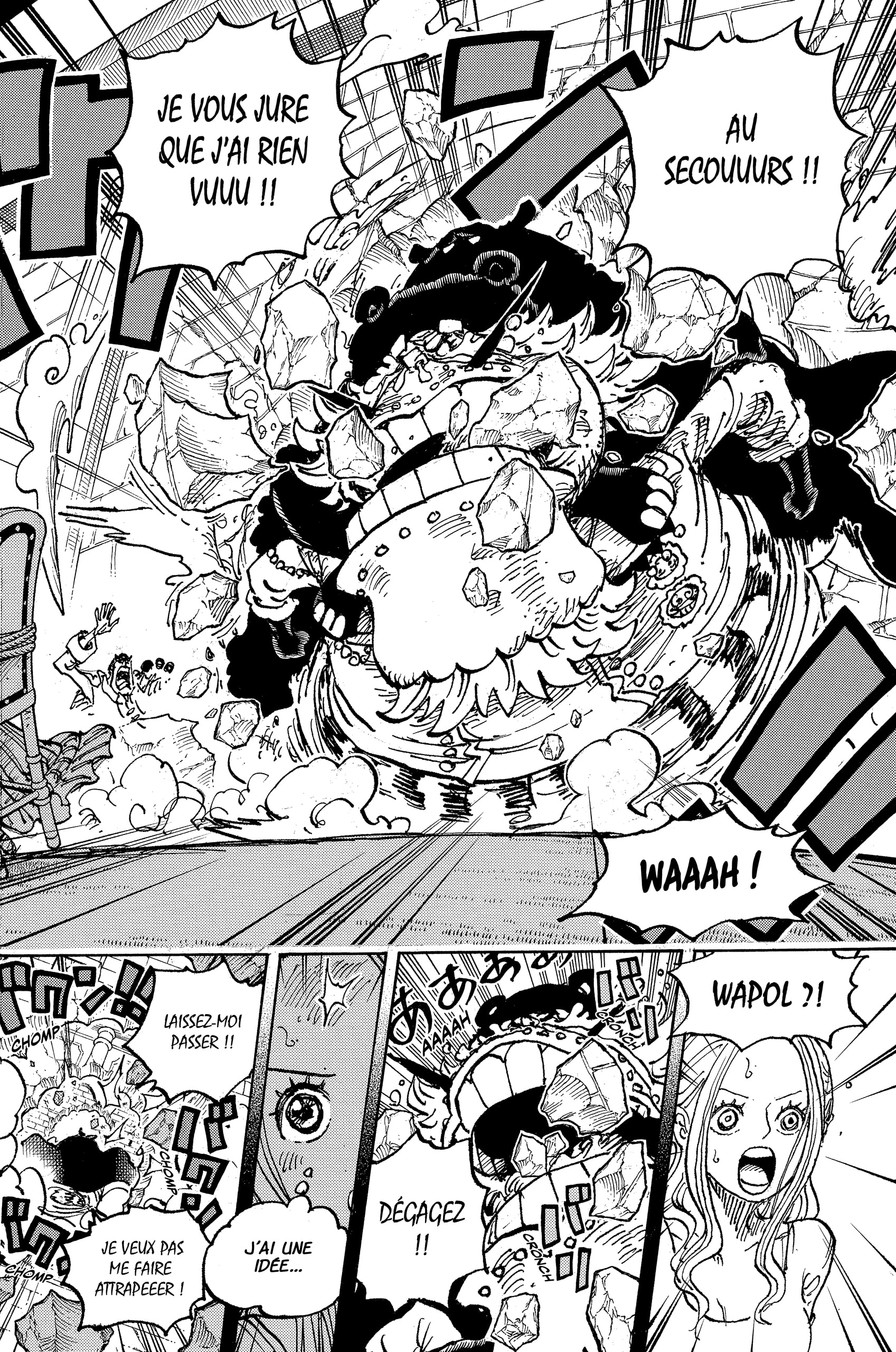 Read One Piece VF Manga Online