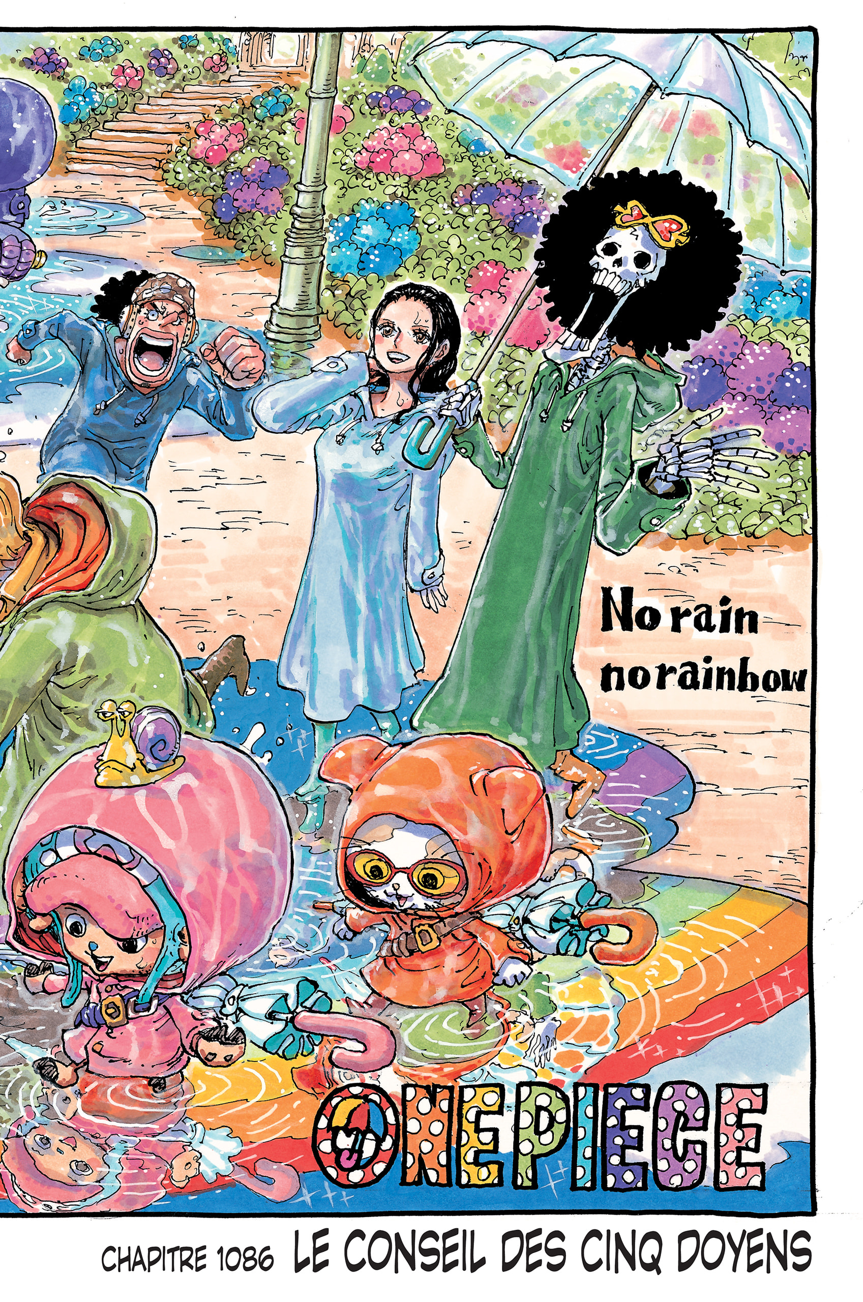 Read One Piece VF Manga Online