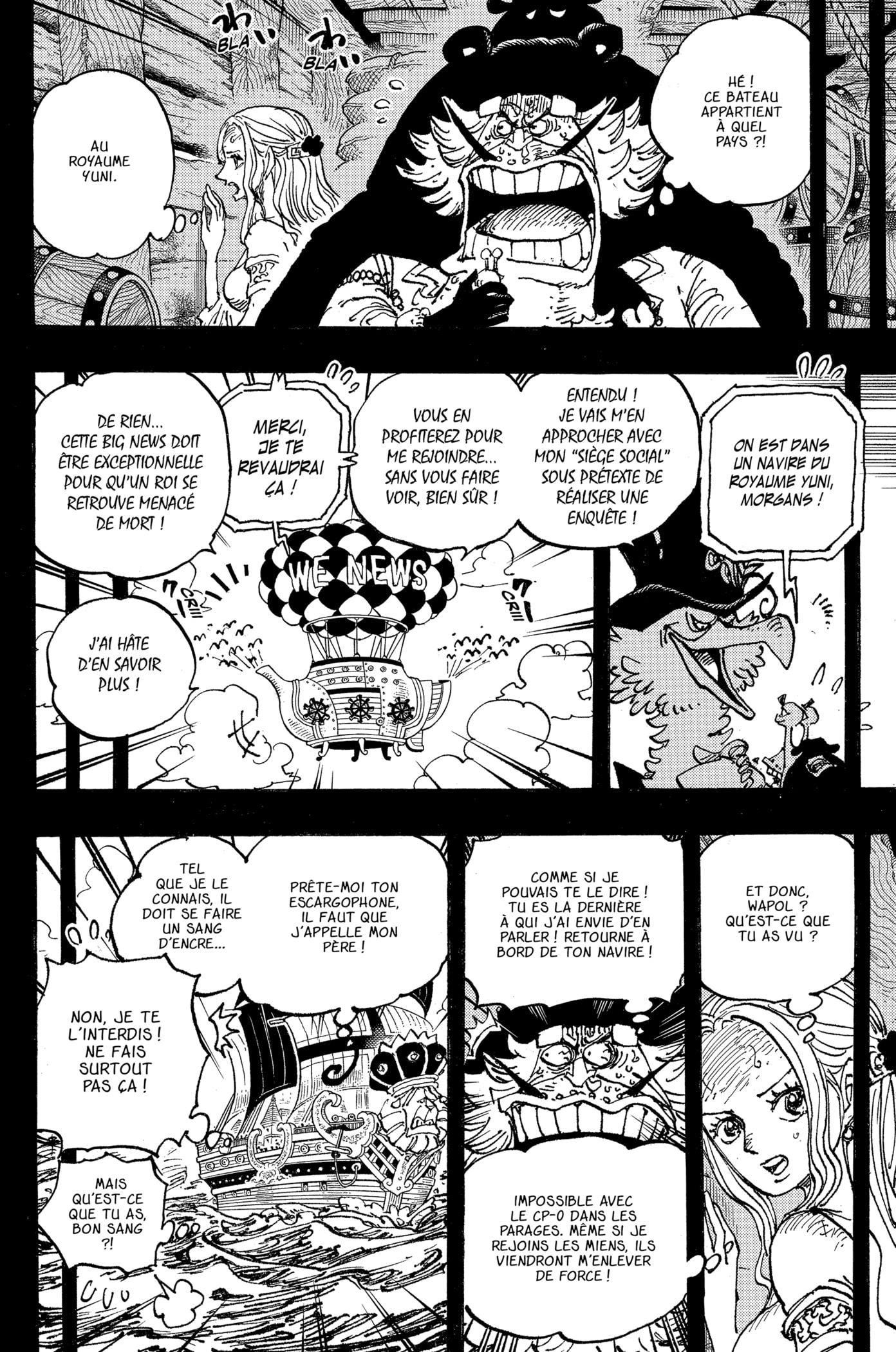 Read One Piece VF Manga Online