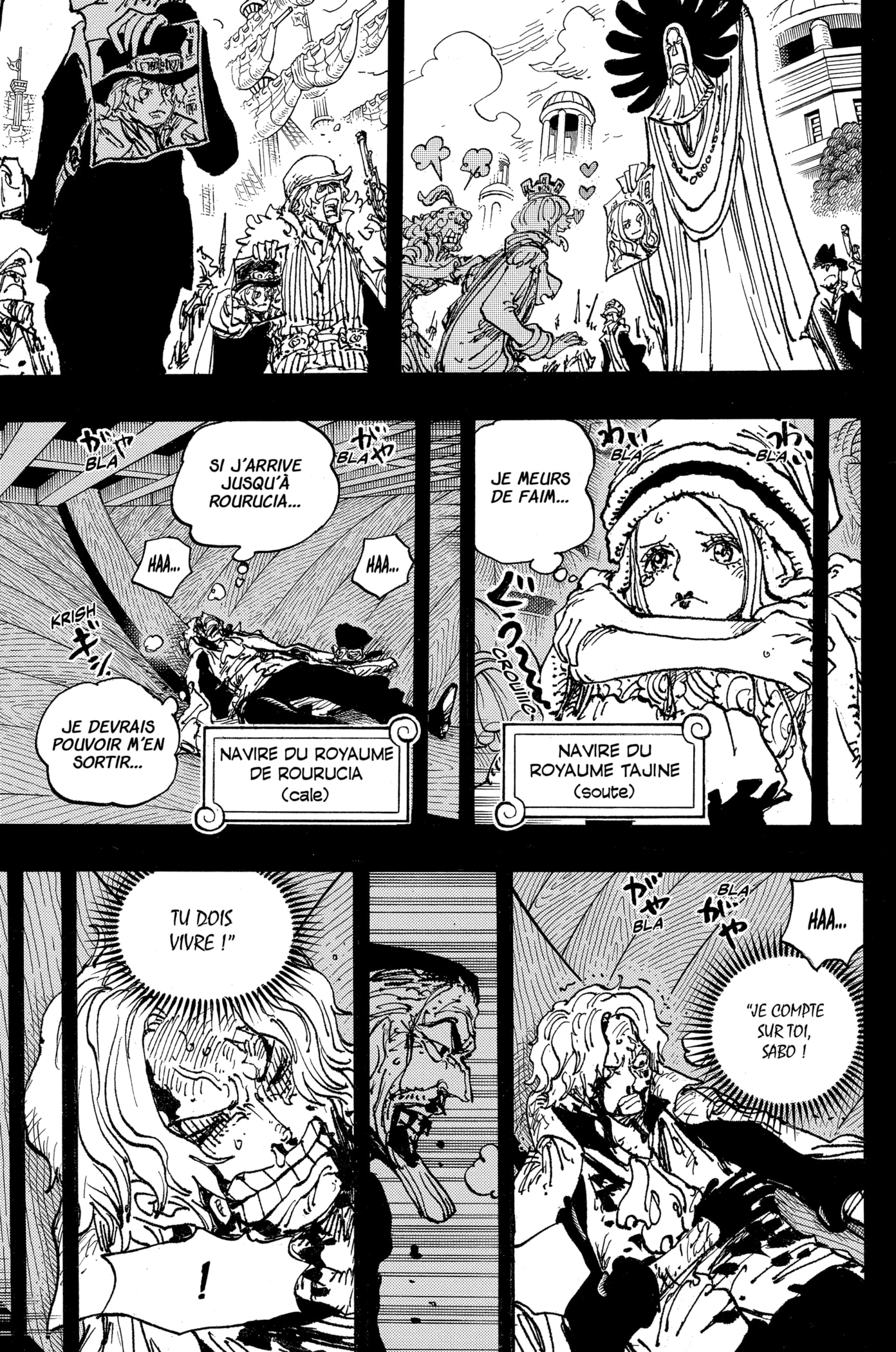 Read One Piece VF Manga Online