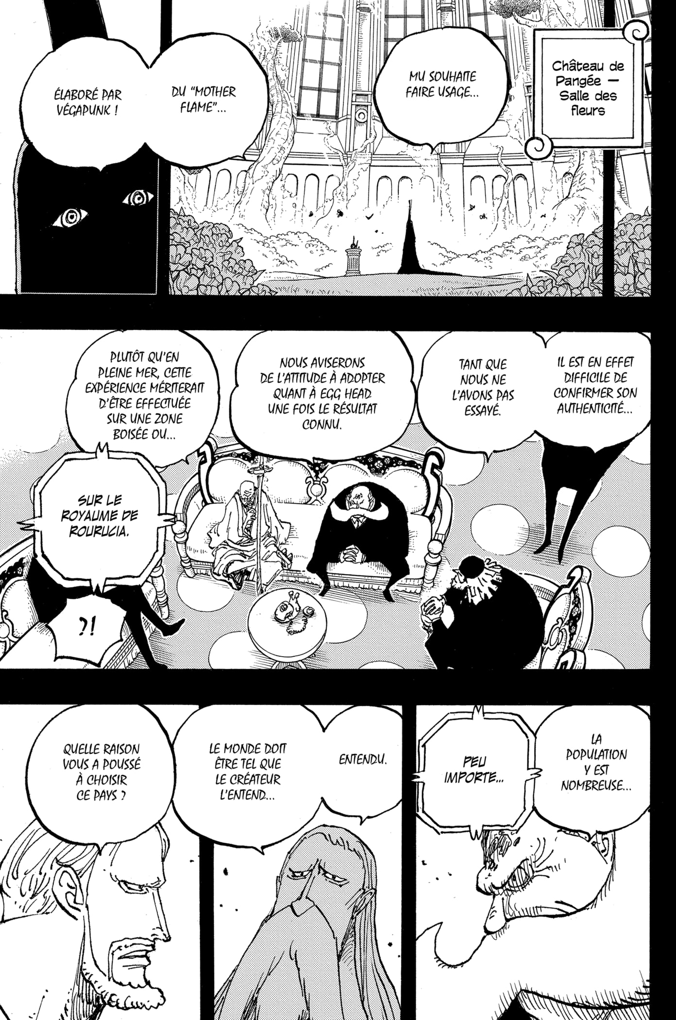 Read One Piece VF Manga Online