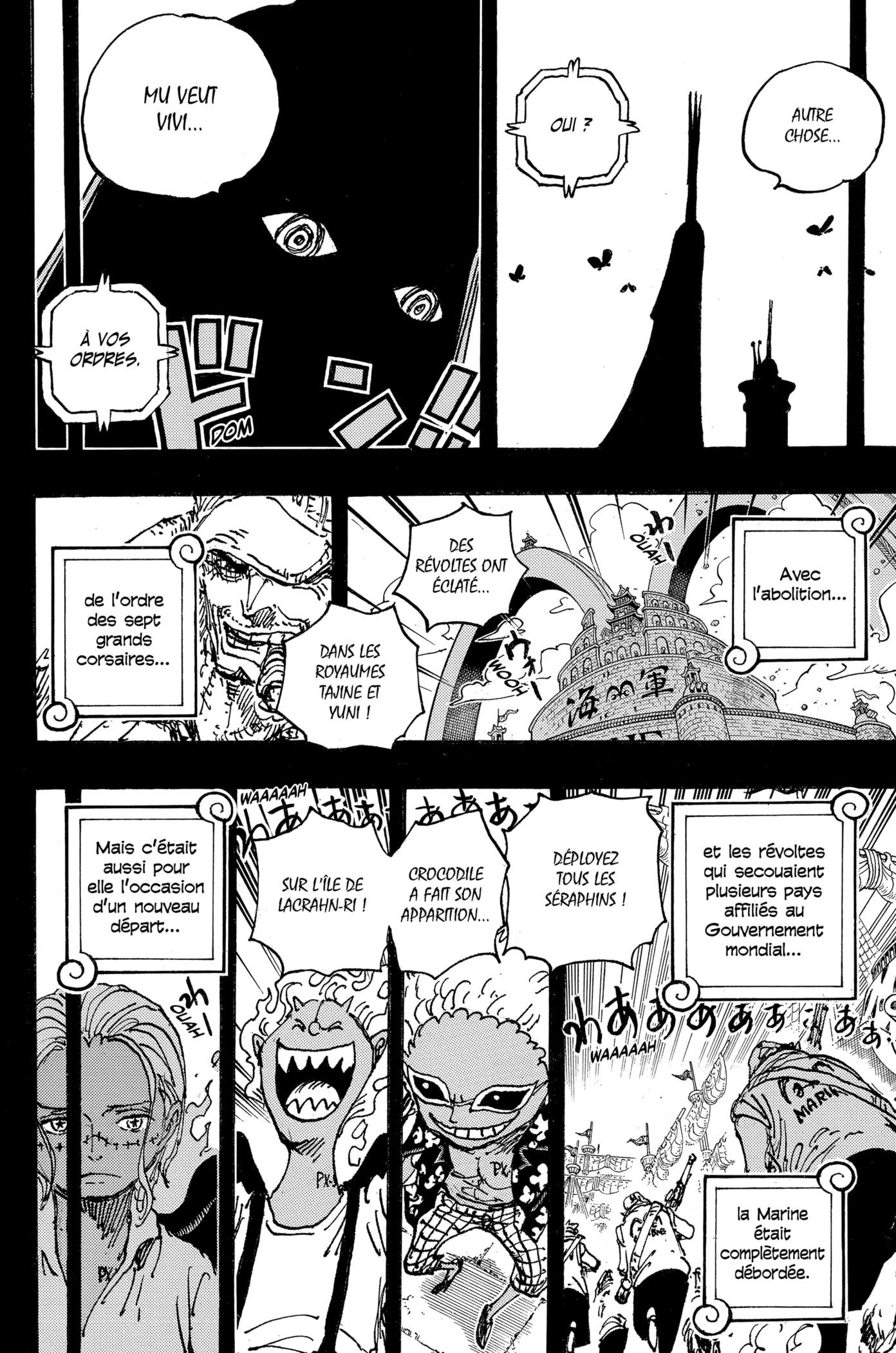 Read One Piece VF Manga Online