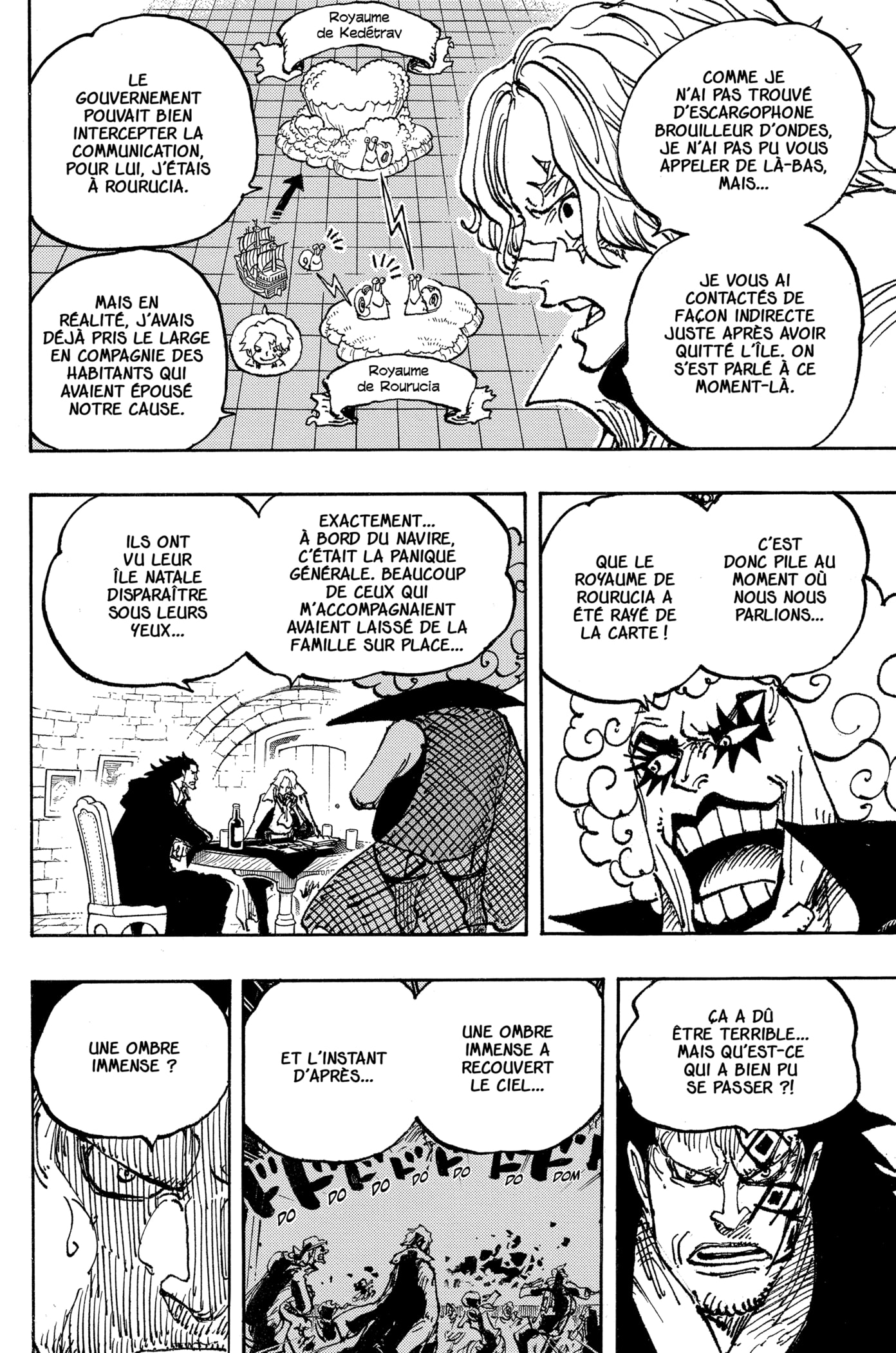Read One Piece VF Manga Online