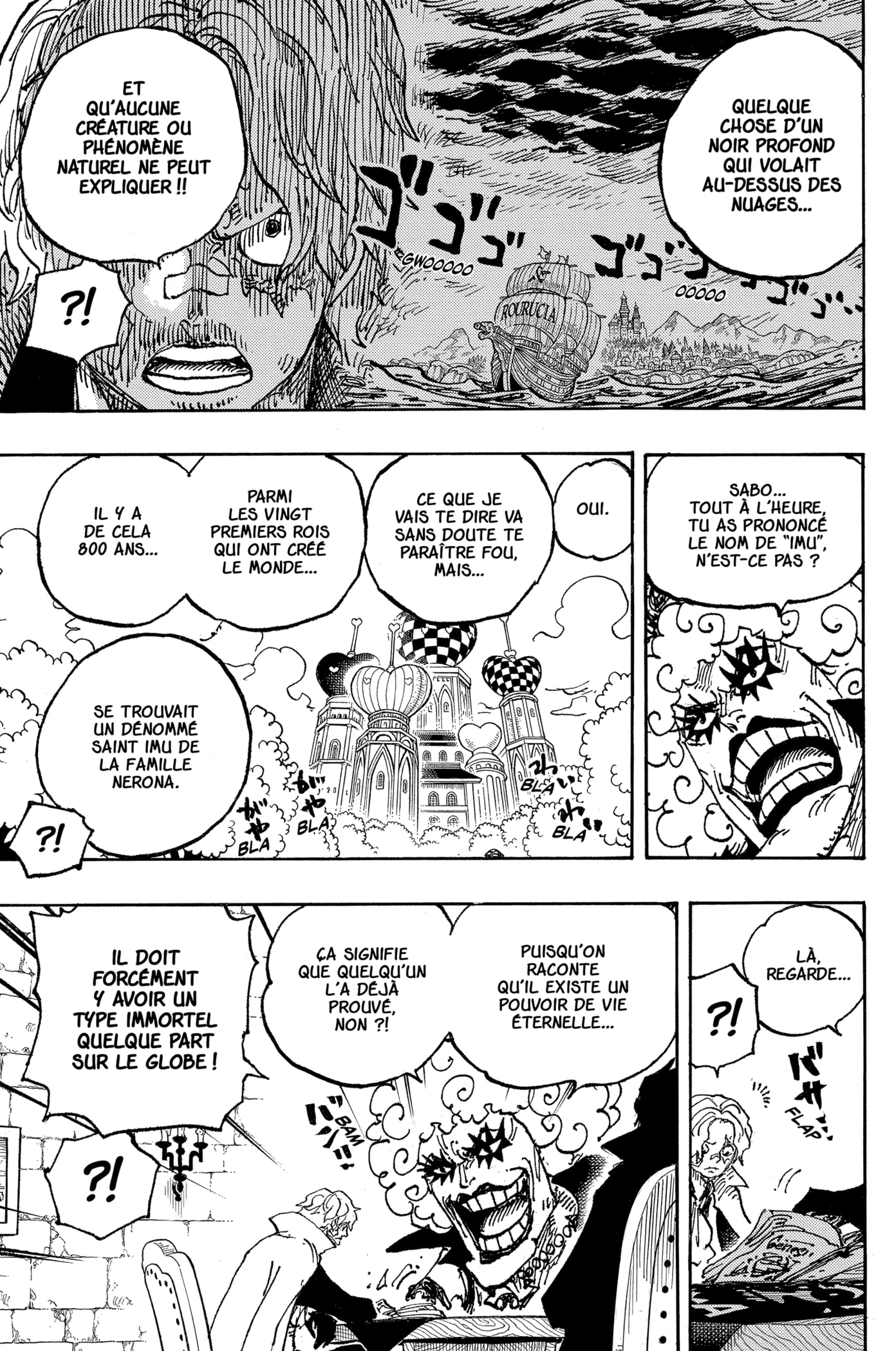Read One Piece VF Manga Online