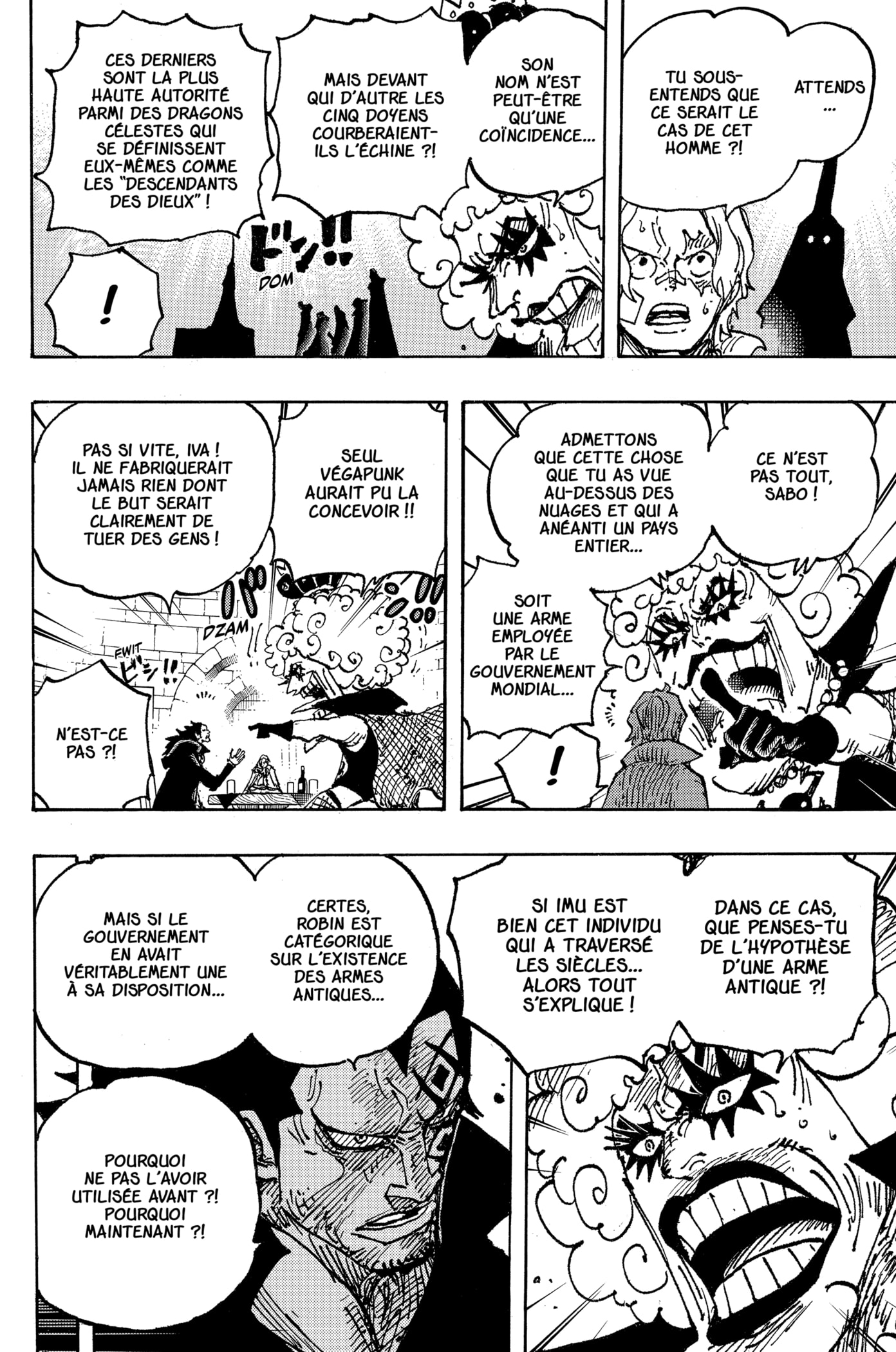 Read One Piece VF Manga Online