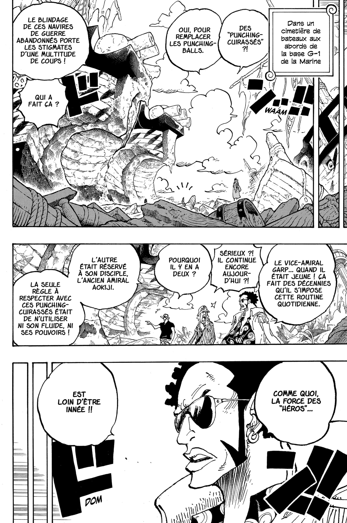 Read One Piece VF Manga Online