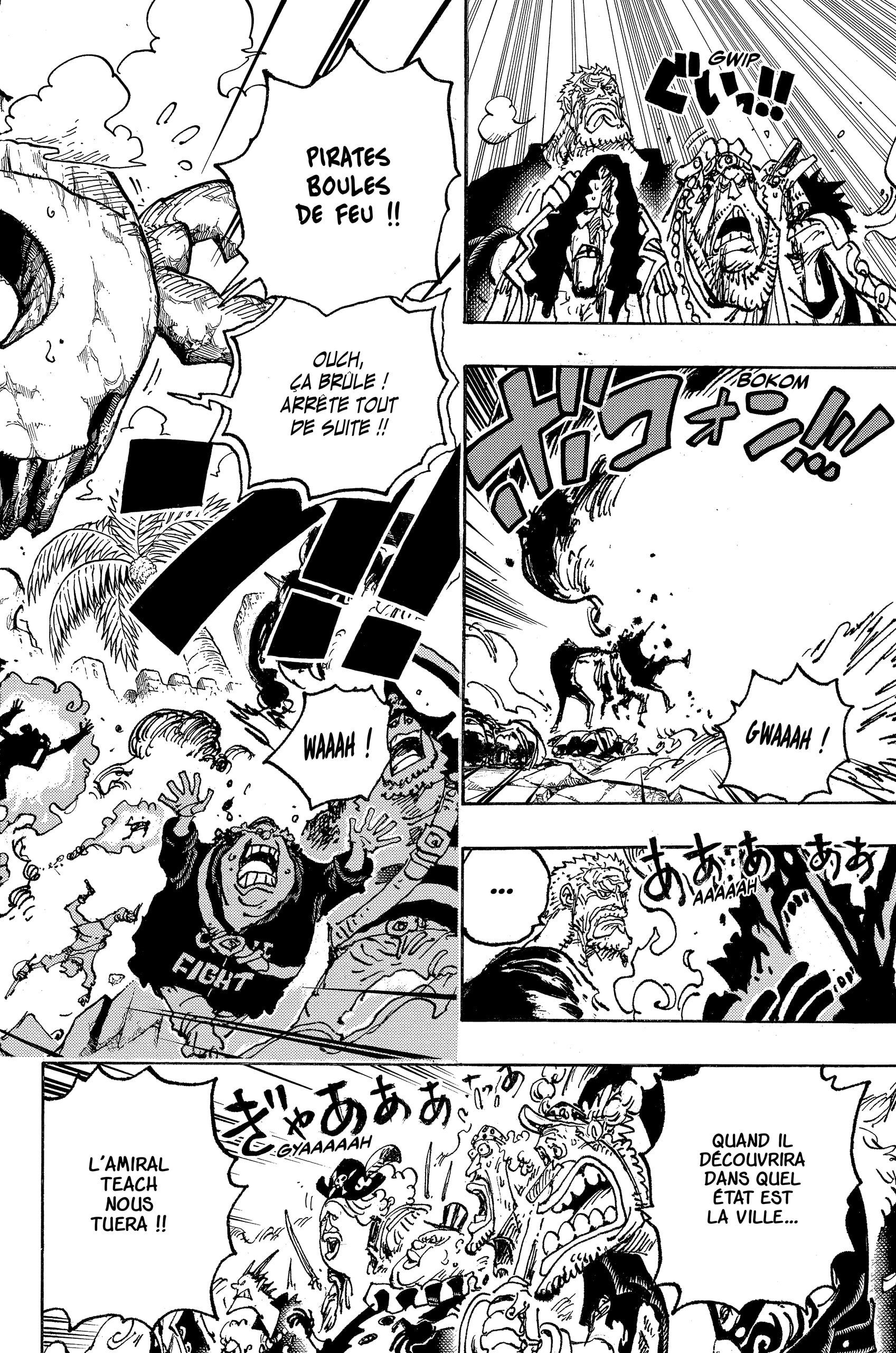 Read One Piece VF Manga Online