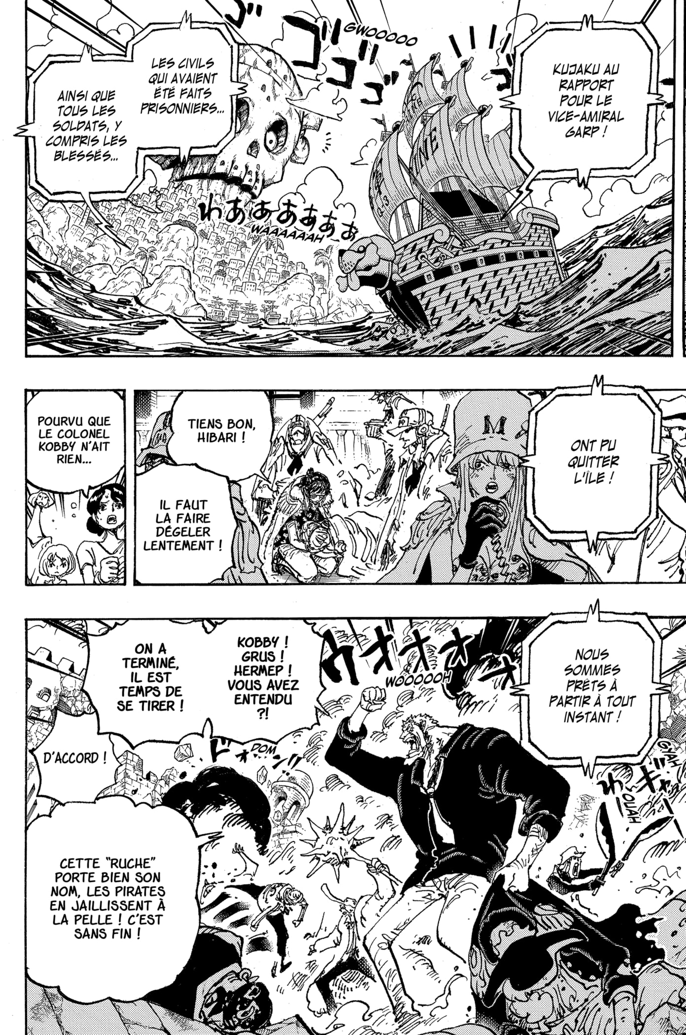 Read One Piece VF Manga Online
