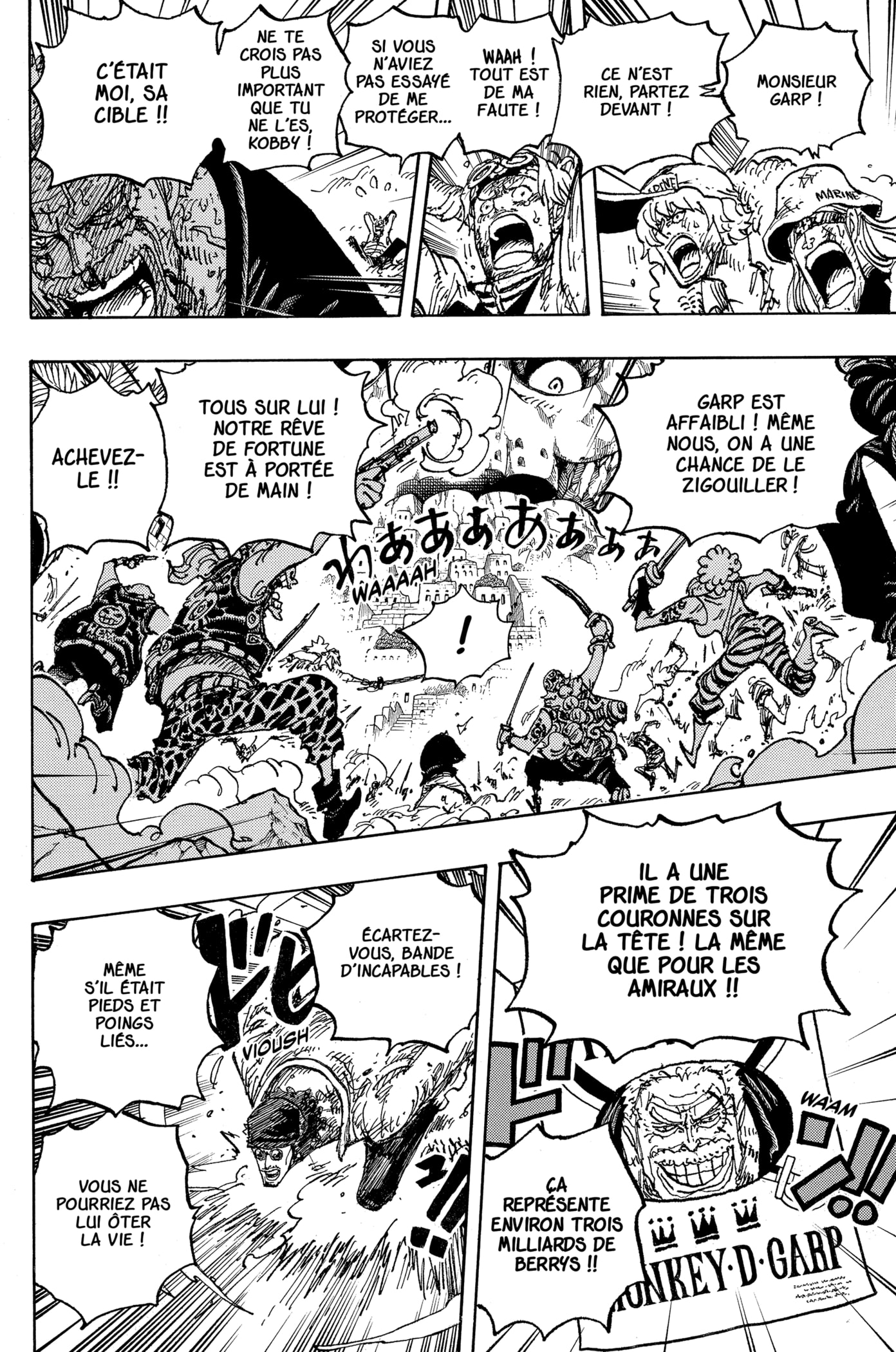 Read One Piece VF Manga Online