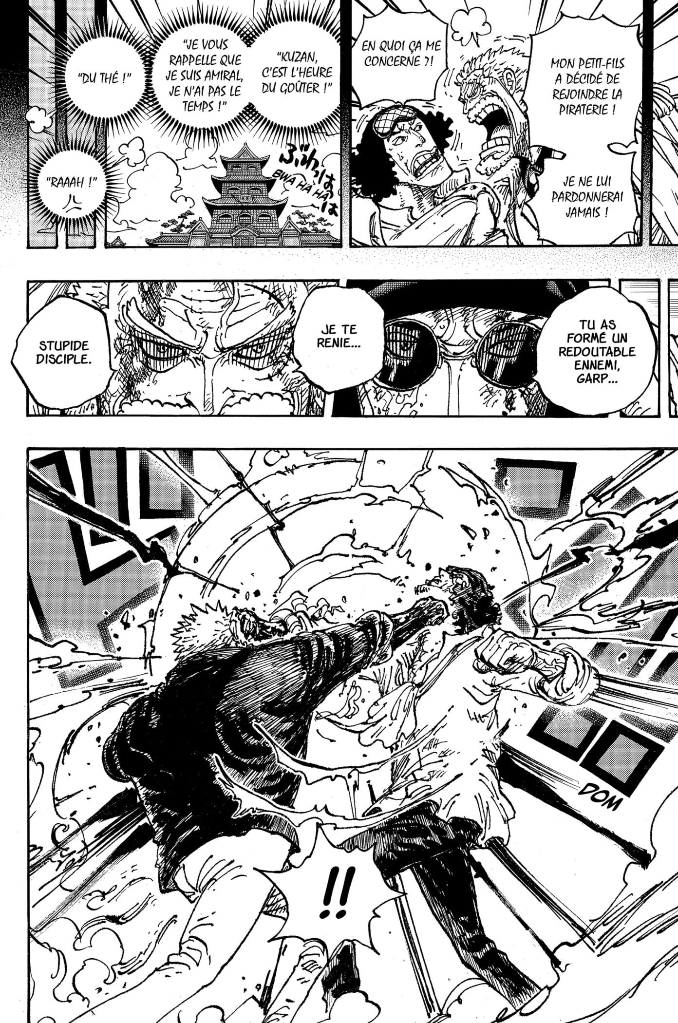 Read One Piece VF Manga Online