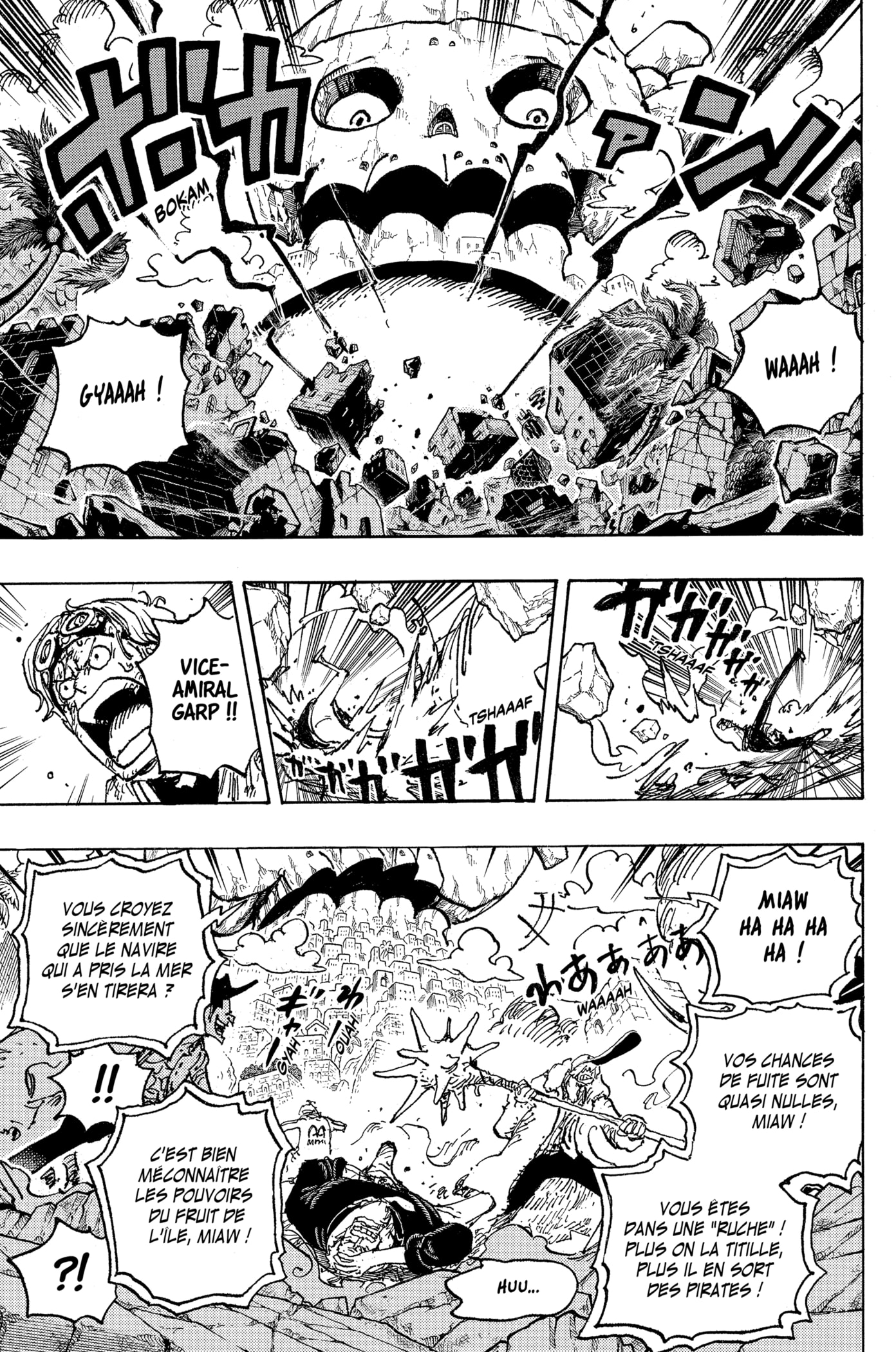 Read One Piece VF Manga Online