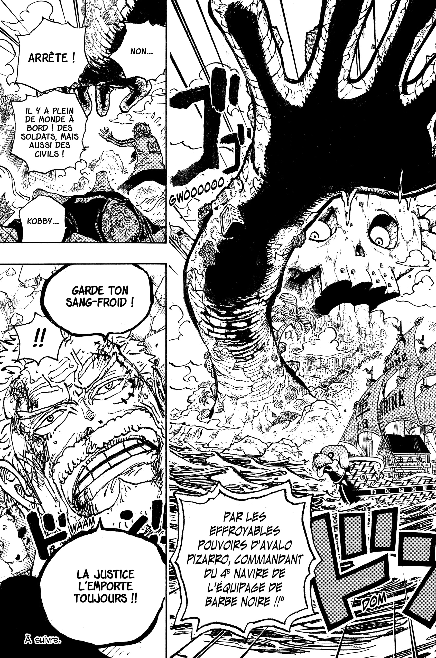 Read One Piece VF Manga Online