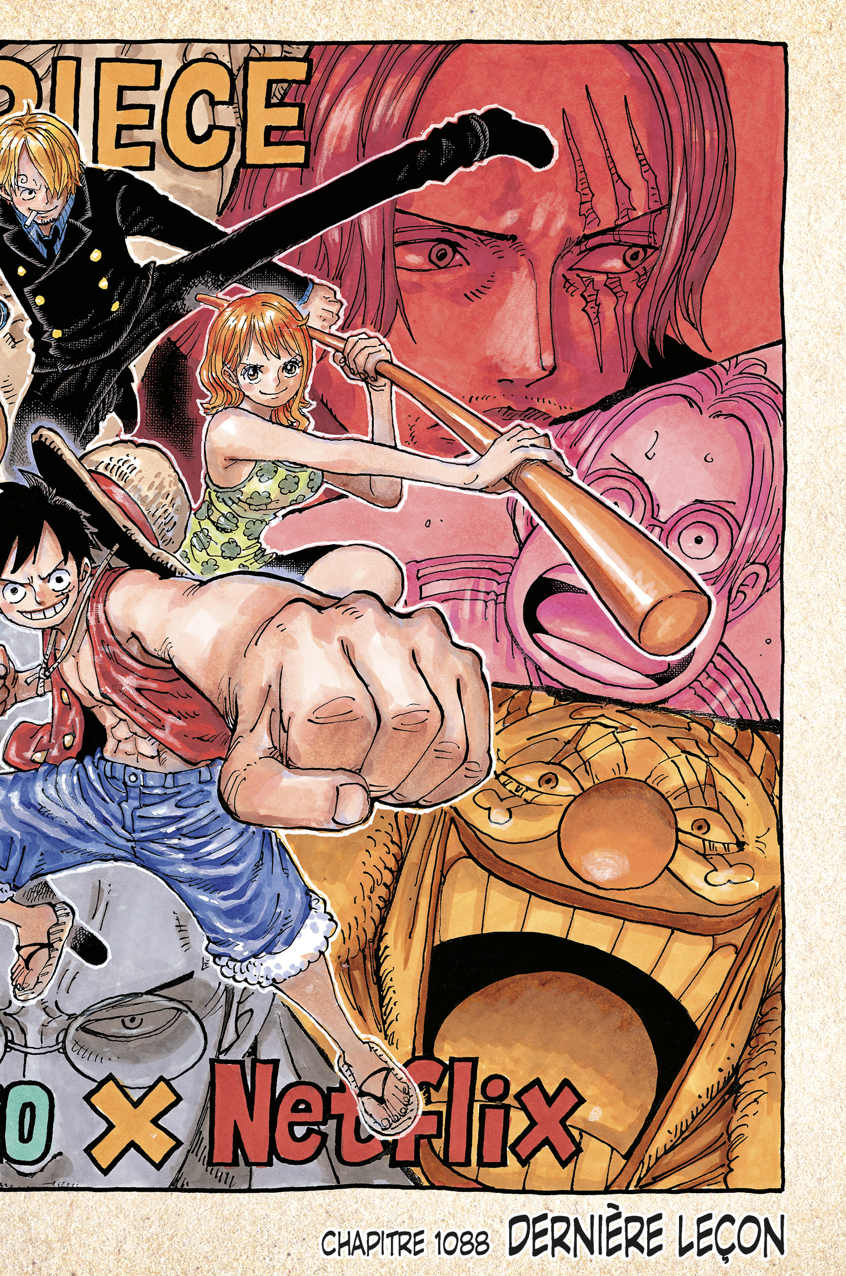Read One Piece VF Manga Online