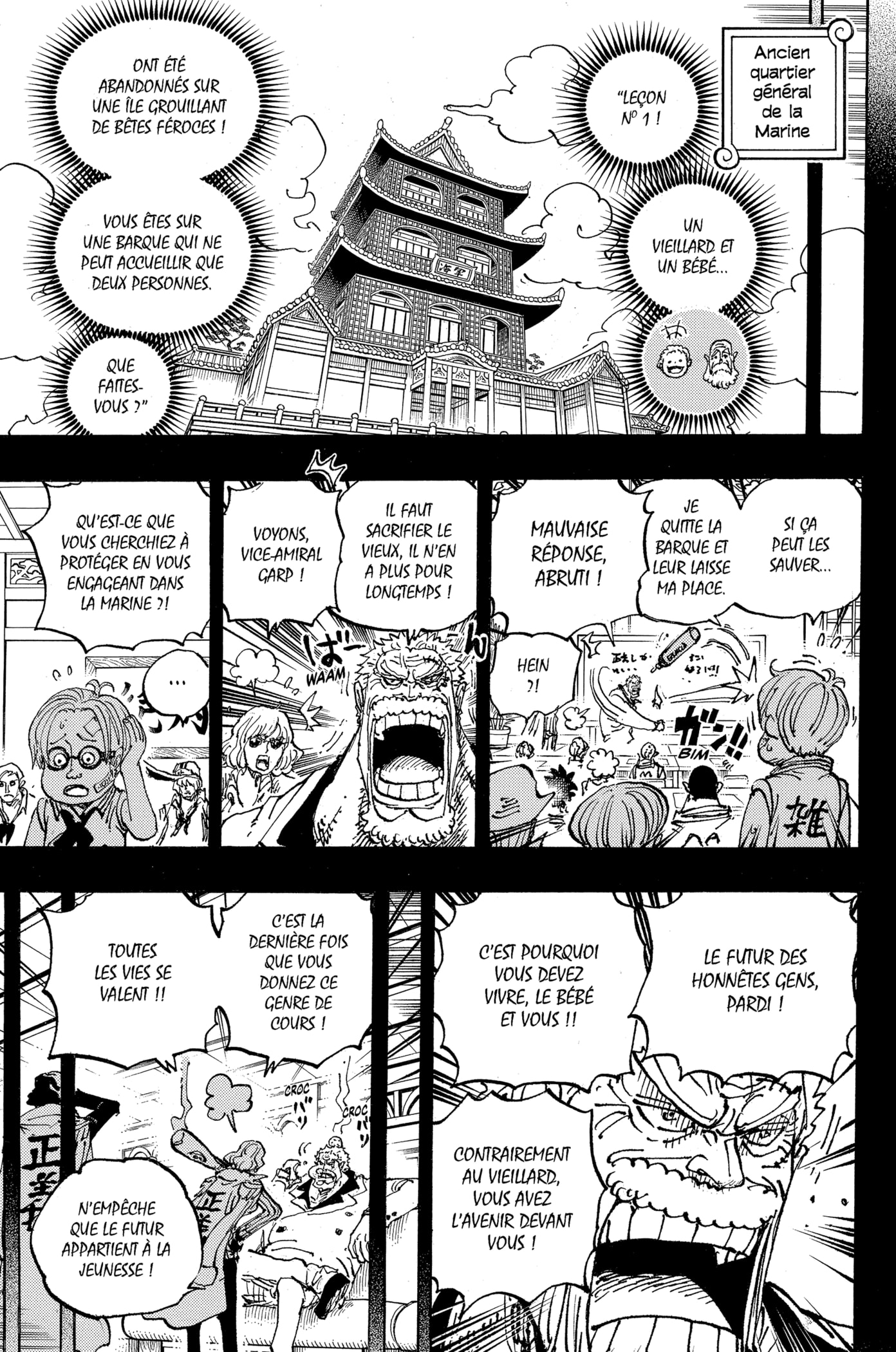 Read One Piece VF Manga Online