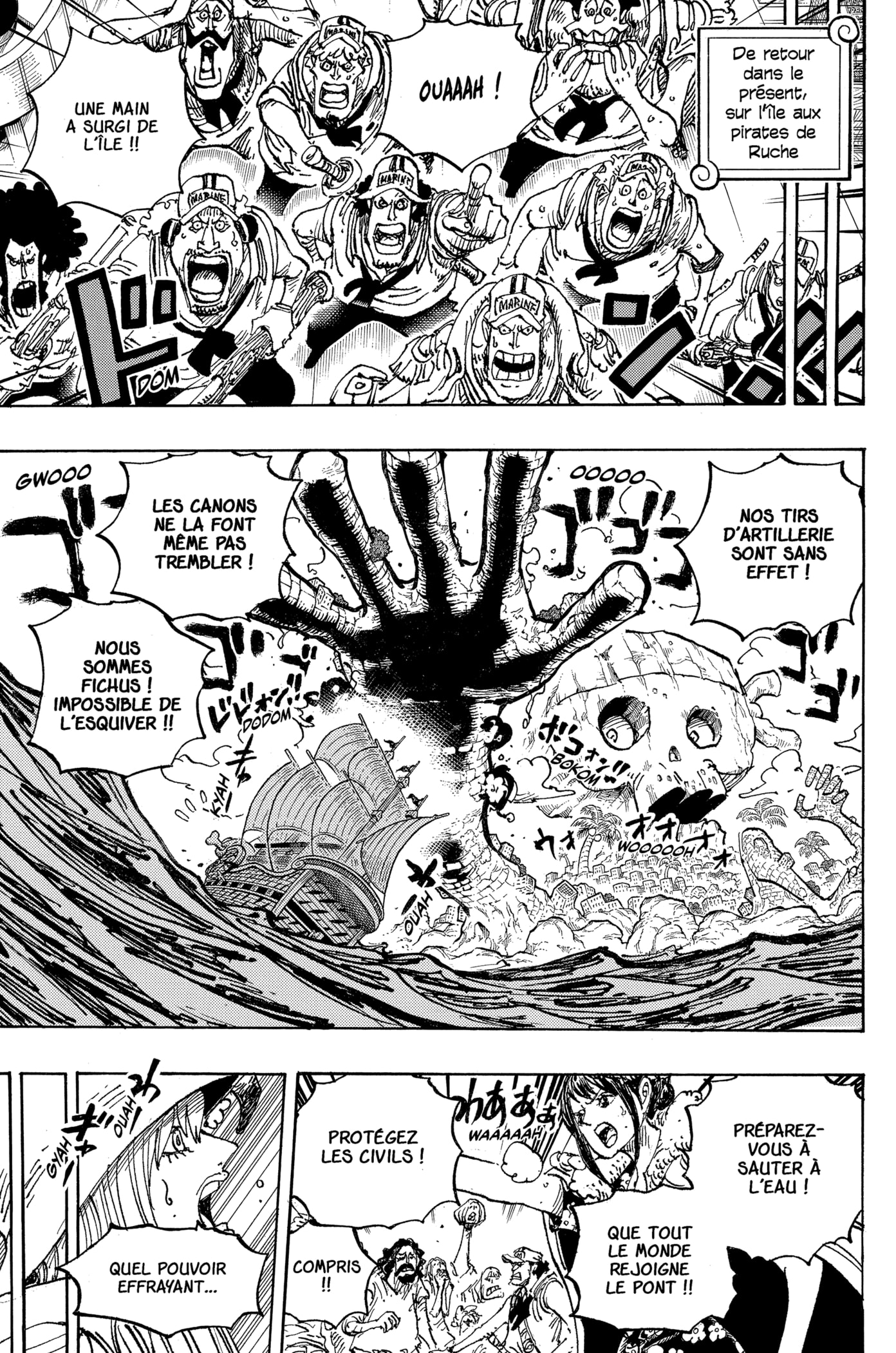 Read One Piece VF Manga Online