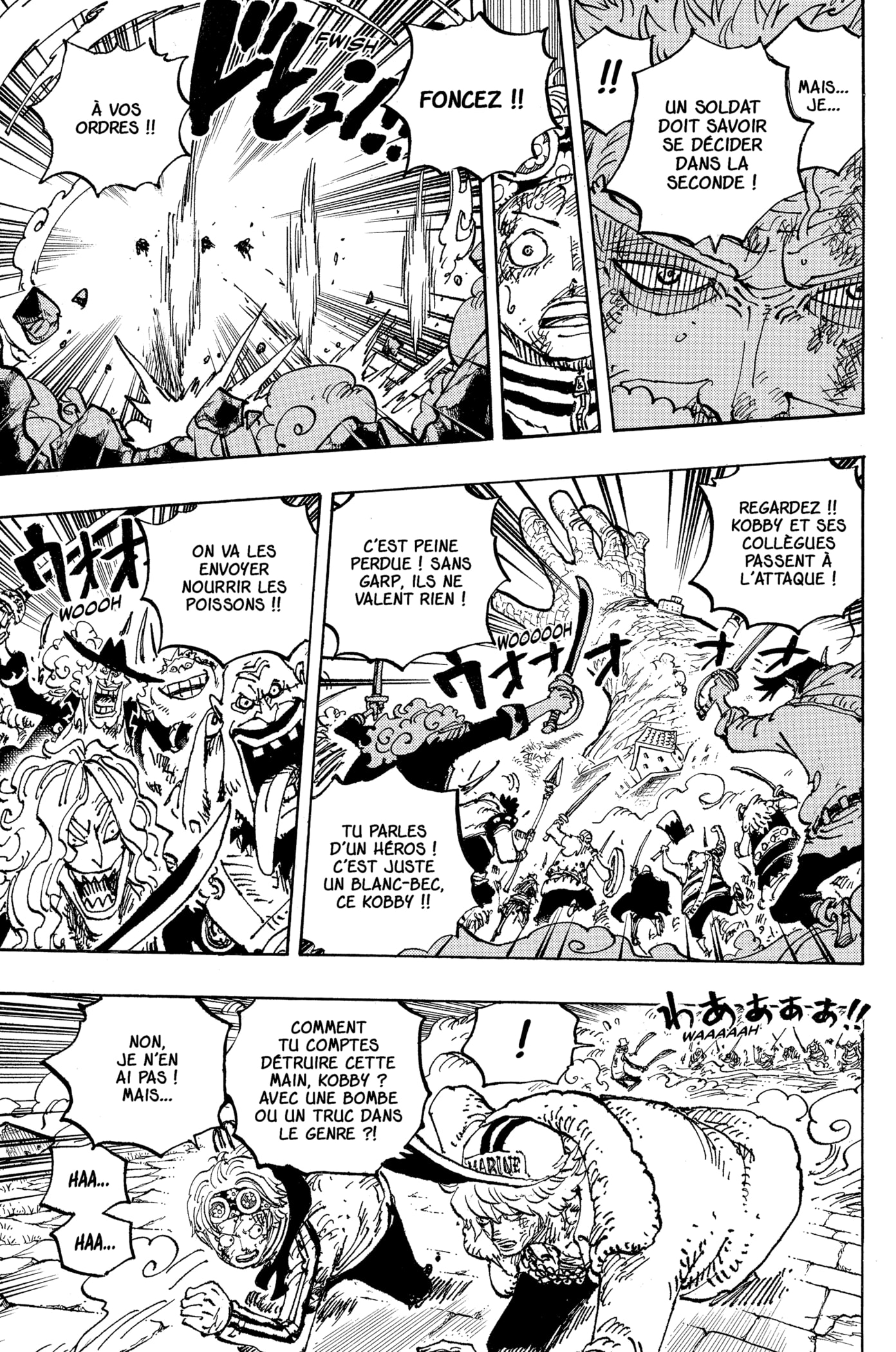 Read One Piece VF Manga Online