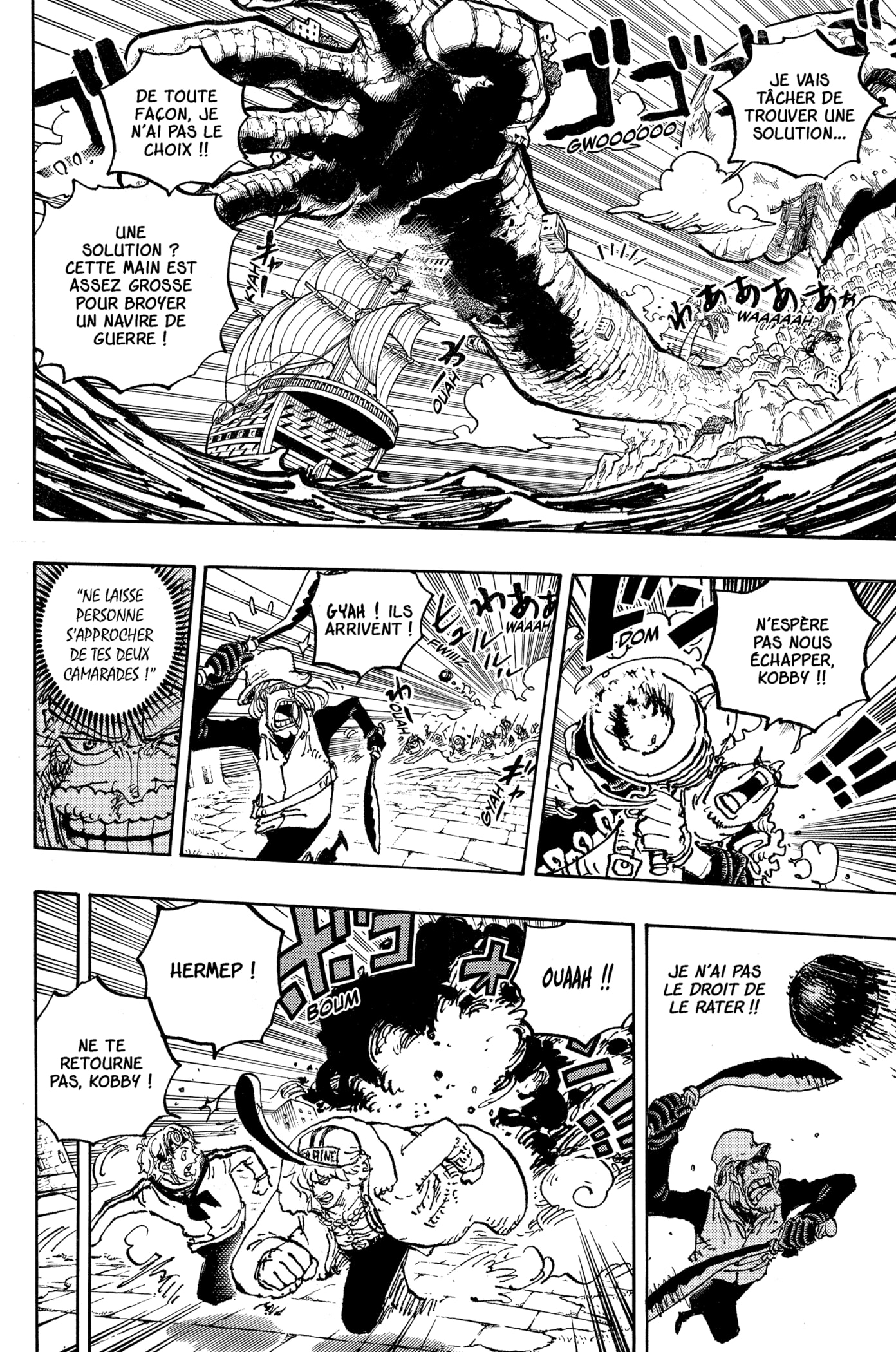 Read One Piece VF Manga Online