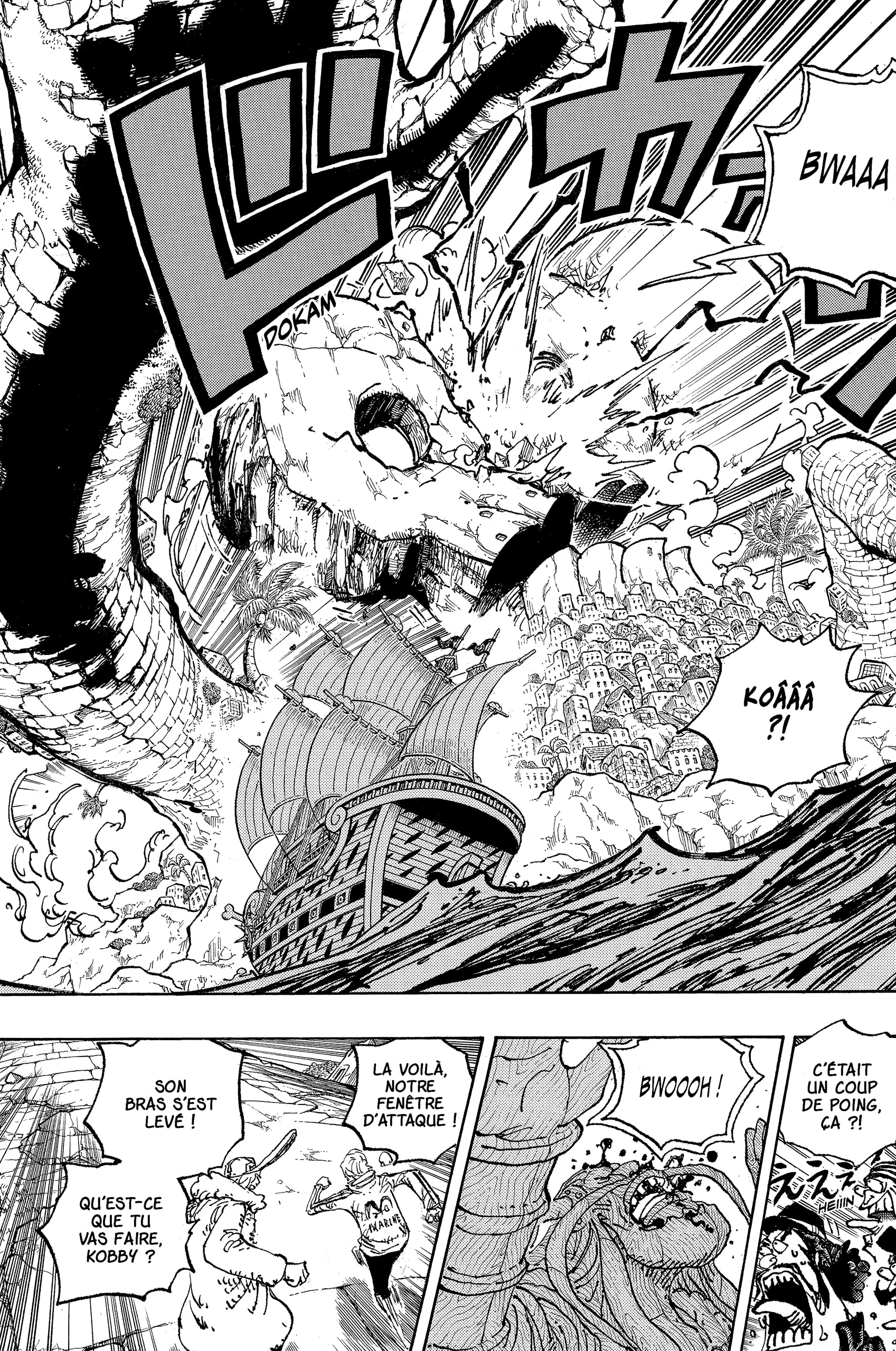 Read One Piece VF Manga Online