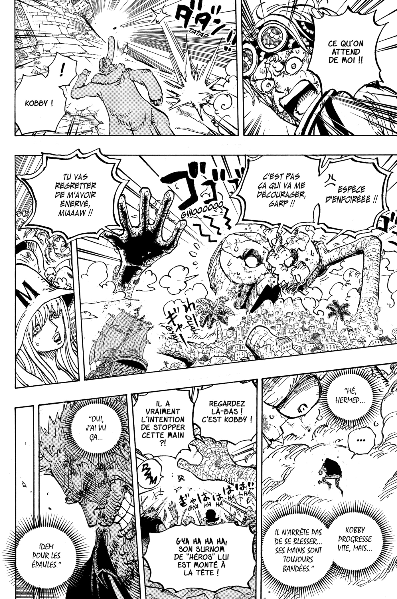 Read One Piece VF Manga Online