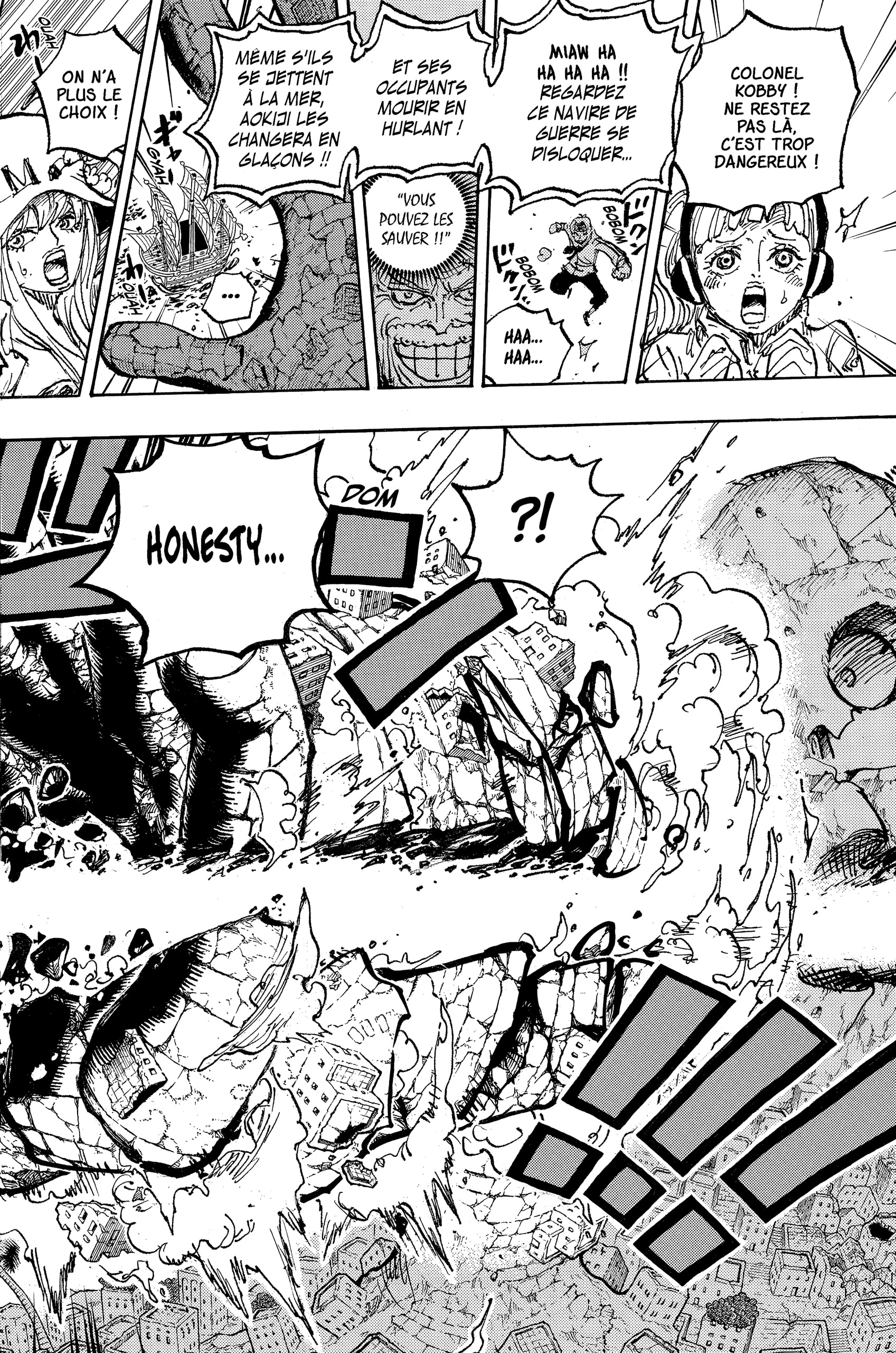 Read One Piece VF Manga Online