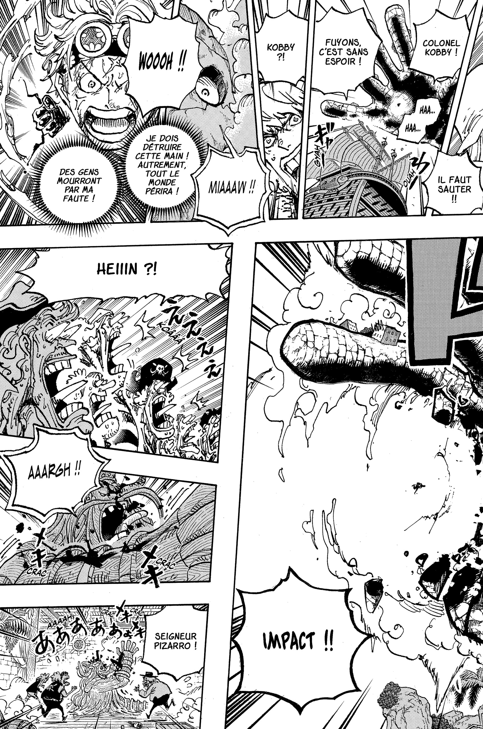 Read One Piece VF Manga Online