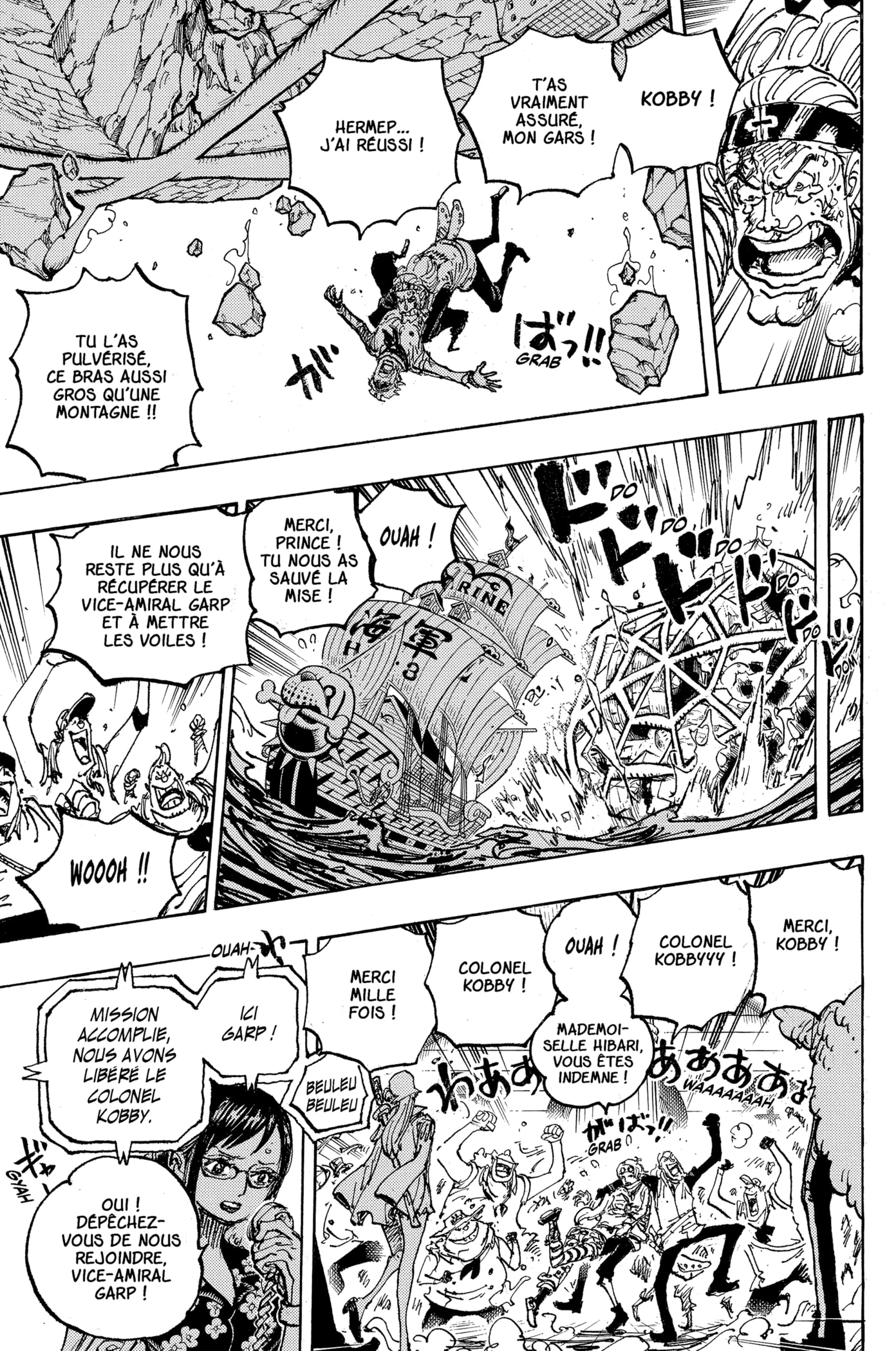 Read One Piece VF Manga Online